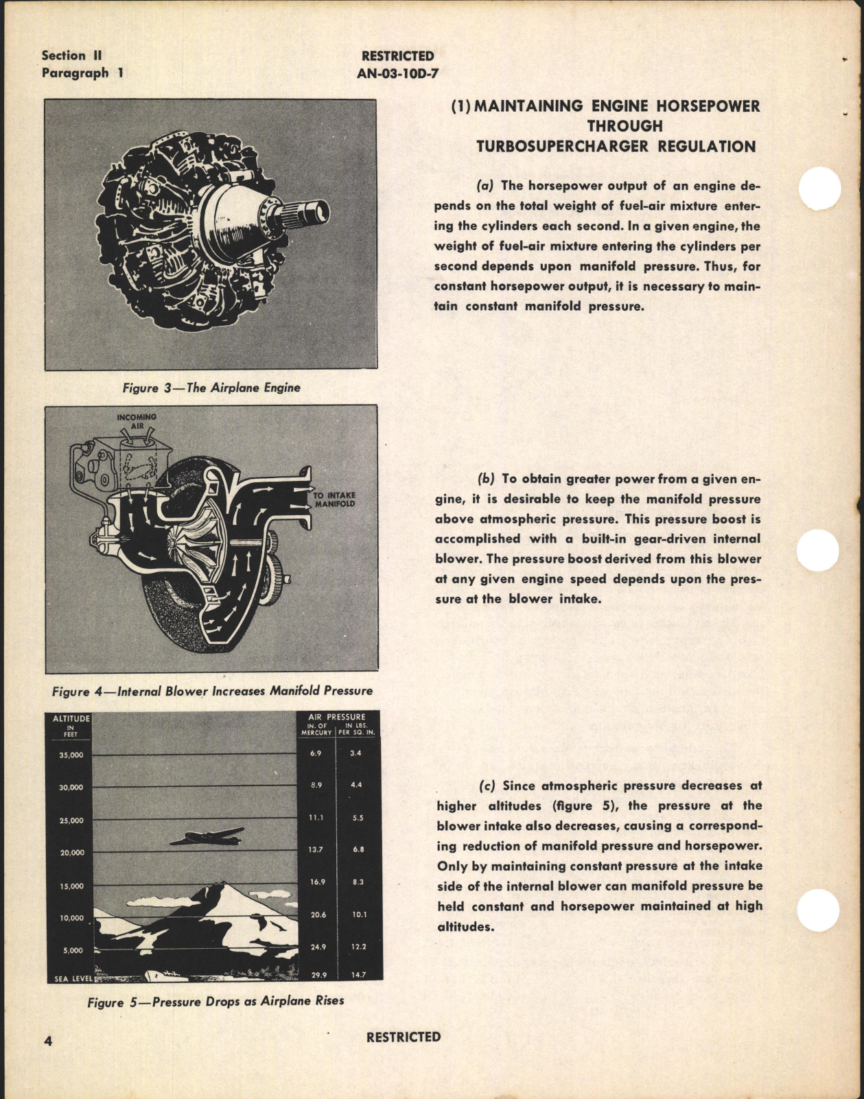 Sample page 8 from AirCorps Library document: Overhaul Instructions with Parts Catalog for Type B Electronic Control System (Turbosupercharger Regulator)