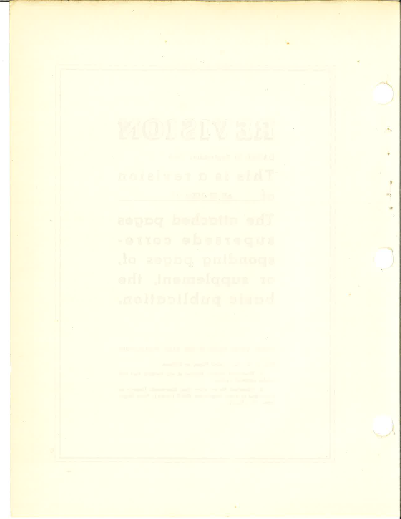 Sample page 8 from AirCorps Library document: Operation, Service, & Overhaul Instructions with Parts Catalog for Turbosuperchargers Type C