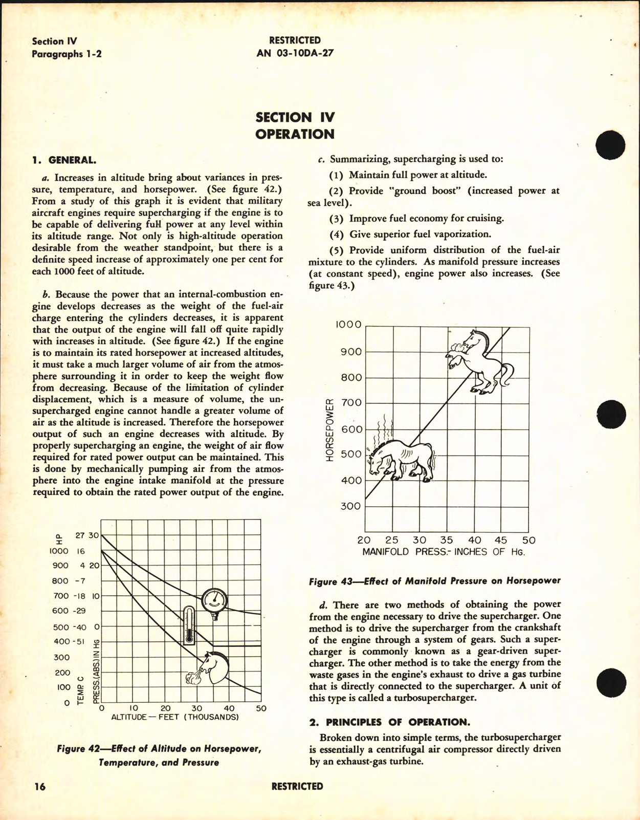 Sample page 6 from AirCorps Library document: Operation, Service, & Overhaul Instructions with Parts Catalog for Turbosuperchargers CH-5 Series