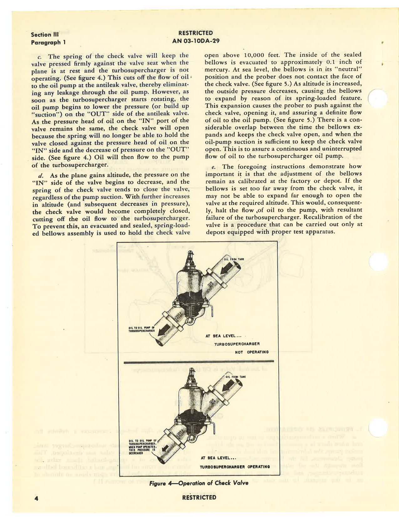 Sample page 8 from AirCorps Library document: Overhaul Instructions with Parts Catalog for Model 7H-VE1 Barometric Antileak Valve