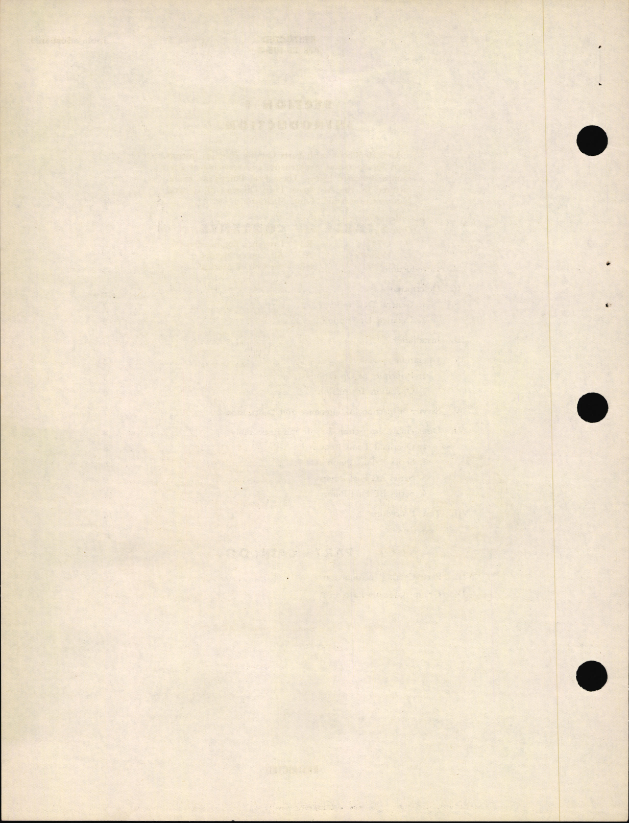 Sample page 8 from AirCorps Library document: Operation, Service, & Overhaul Instructions with Parts Catalog for Fuel Pumps Types AC, BF, and R