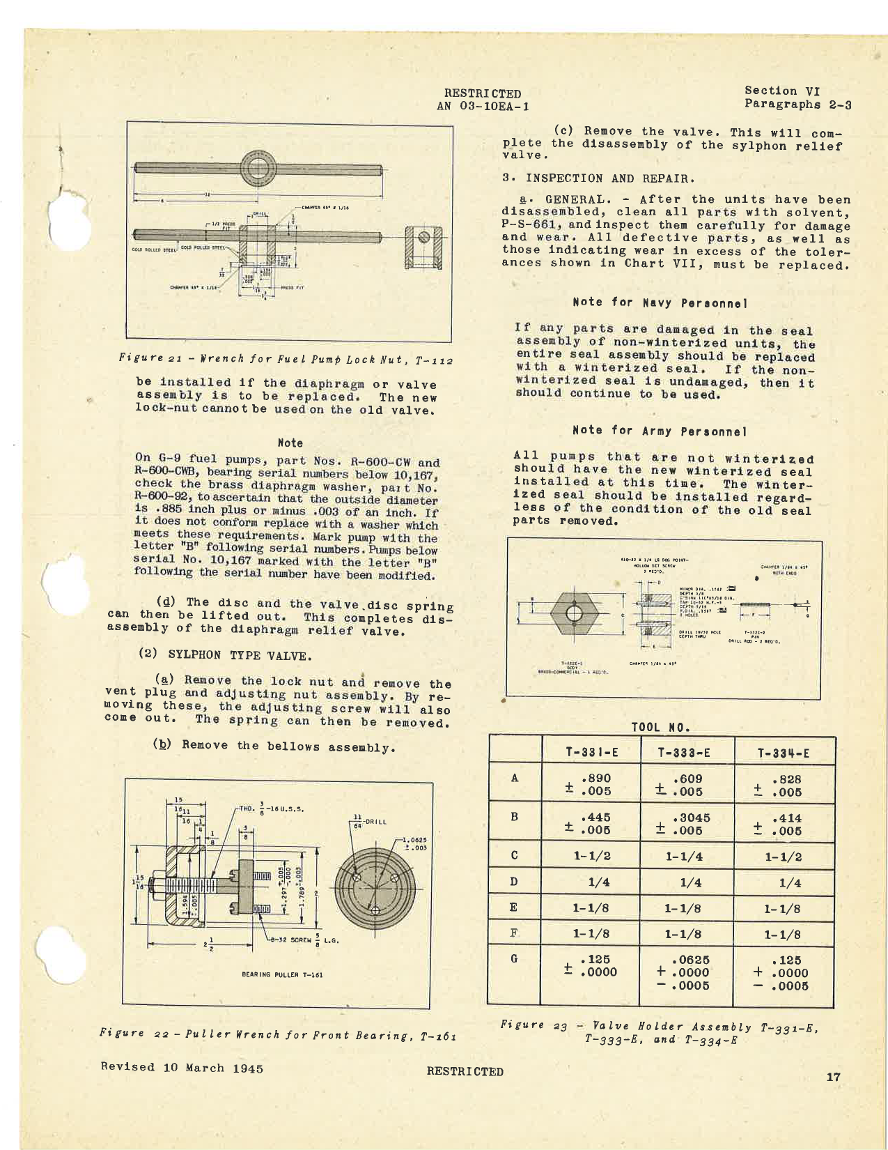 Sample page 5 from AirCorps Library document: Handbook of Instructions with Parts Catalog for Engine-Driven Fuel Pumps