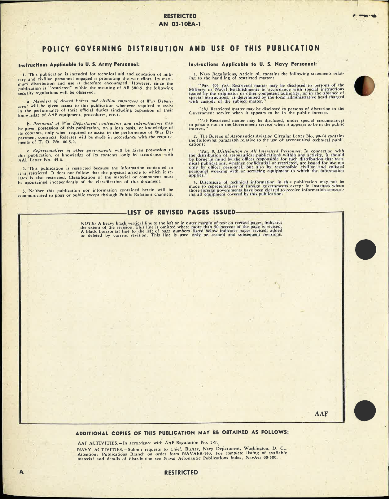 Sample page 8 from AirCorps Library document: Handbook of Instructions with Parts Catalog for Engine-Driven Fuel Pumps