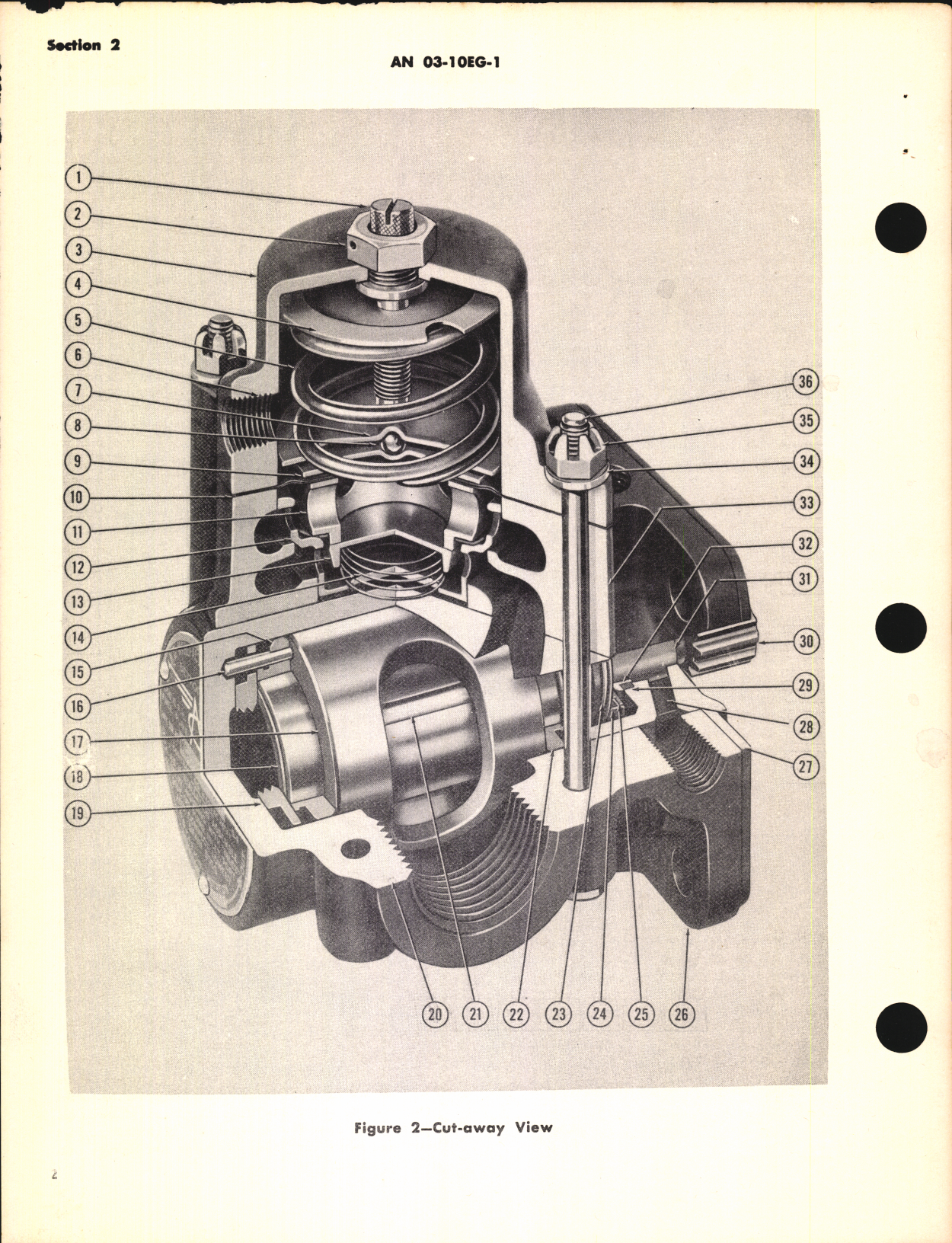 Sample page 6 from AirCorps Library document: Operation, Service, & Overhaul Instructions with Parts Catalog for Engine-Driven Fuel Pump Type AN4101 (G-9)