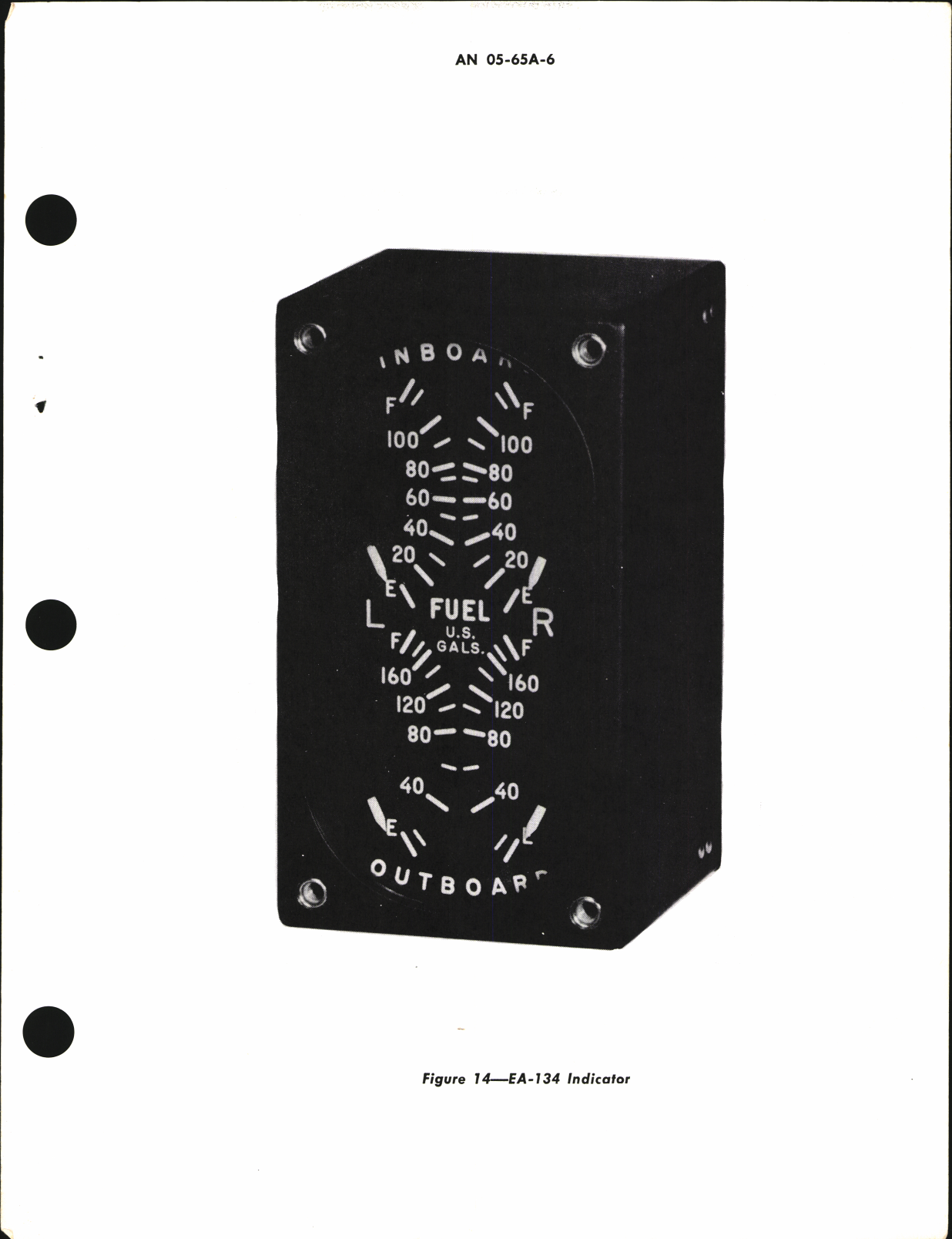 Sample page 5 from AirCorps Library document: Operation, Service, & Overhaul Instructions for Electrically Operated Fuel Level Gages