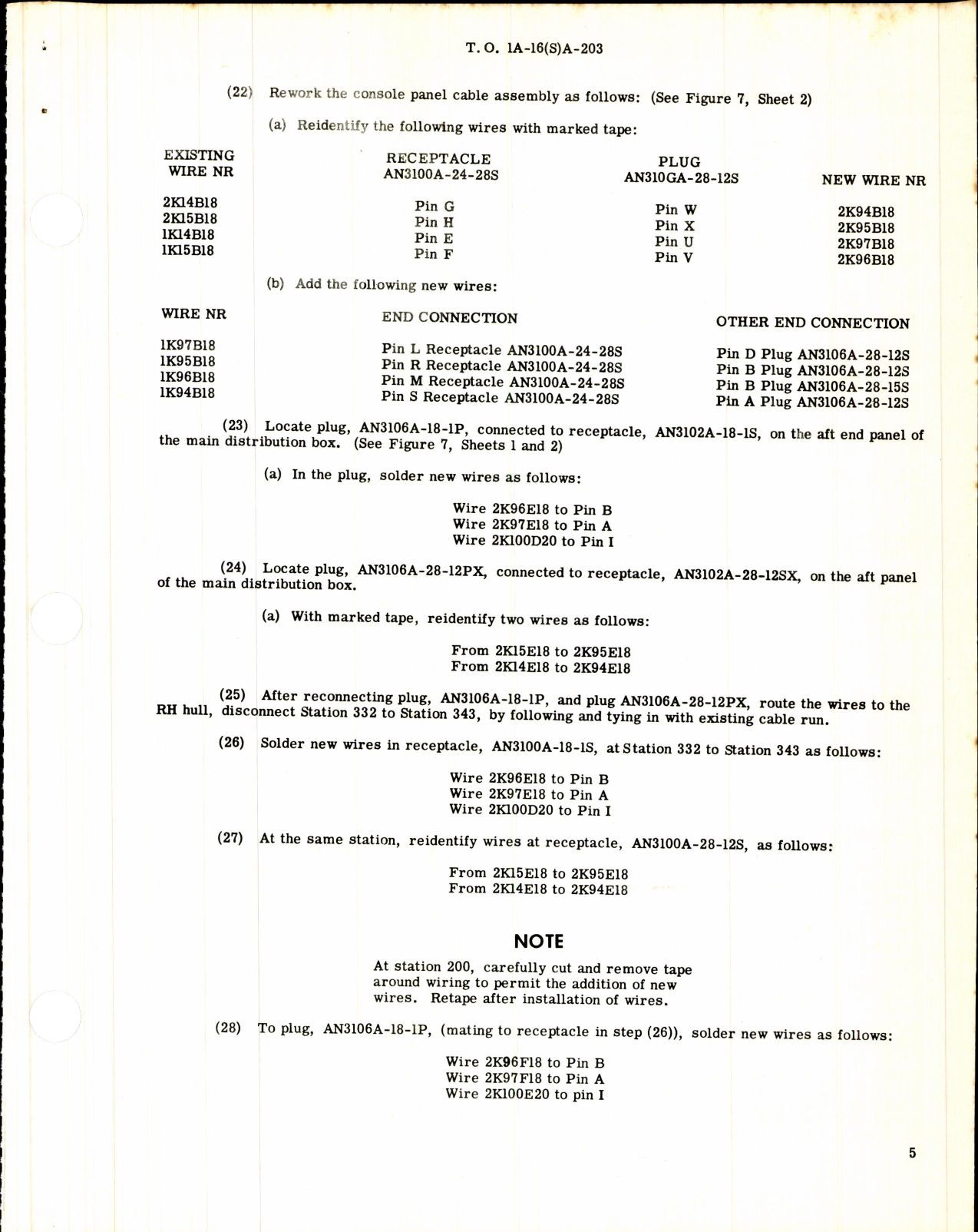 Sample page 5 from AirCorps Library document: Modification of Power Plant Carburetor Air Induction System for SA-16A Aircraft