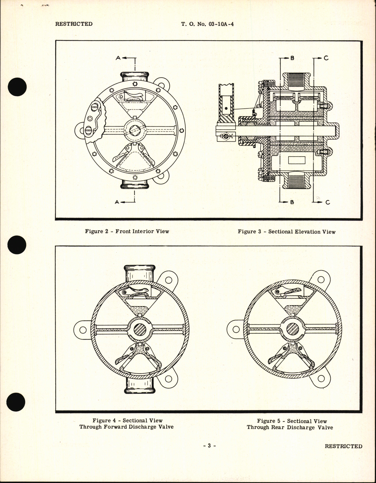 Sample page 7 from AirCorps Library document: Handbook of Instructions with Parts Catalog for Type D-3 Hand Refueling Pump