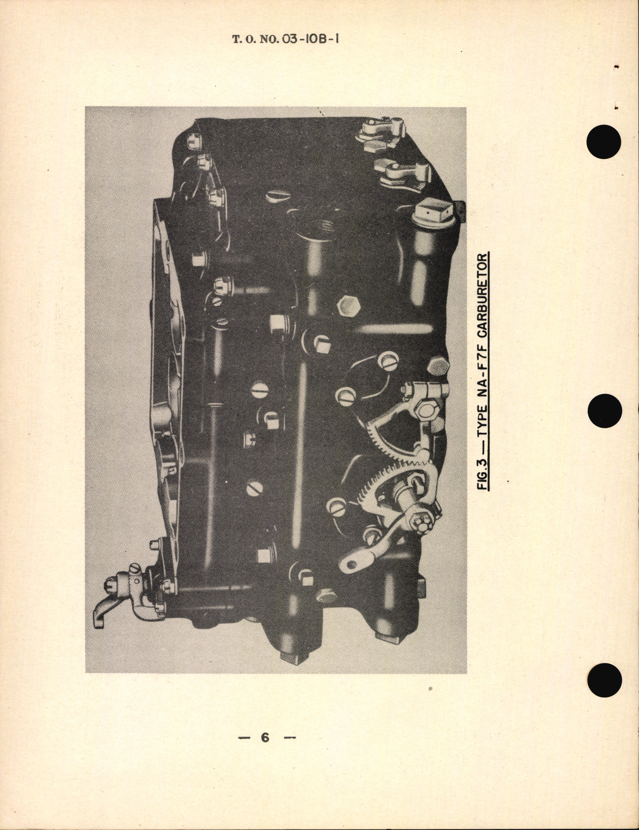 Sample page 8 from AirCorps Library document: Handbook of Operation and Service Instructions for Float Type Aircraft Carburetors