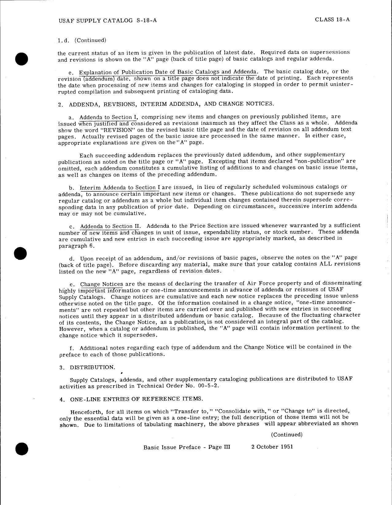 Sample page 5 from AirCorps Library document: USAF Supply Catalog - Engine Specialized Tools and Equipment