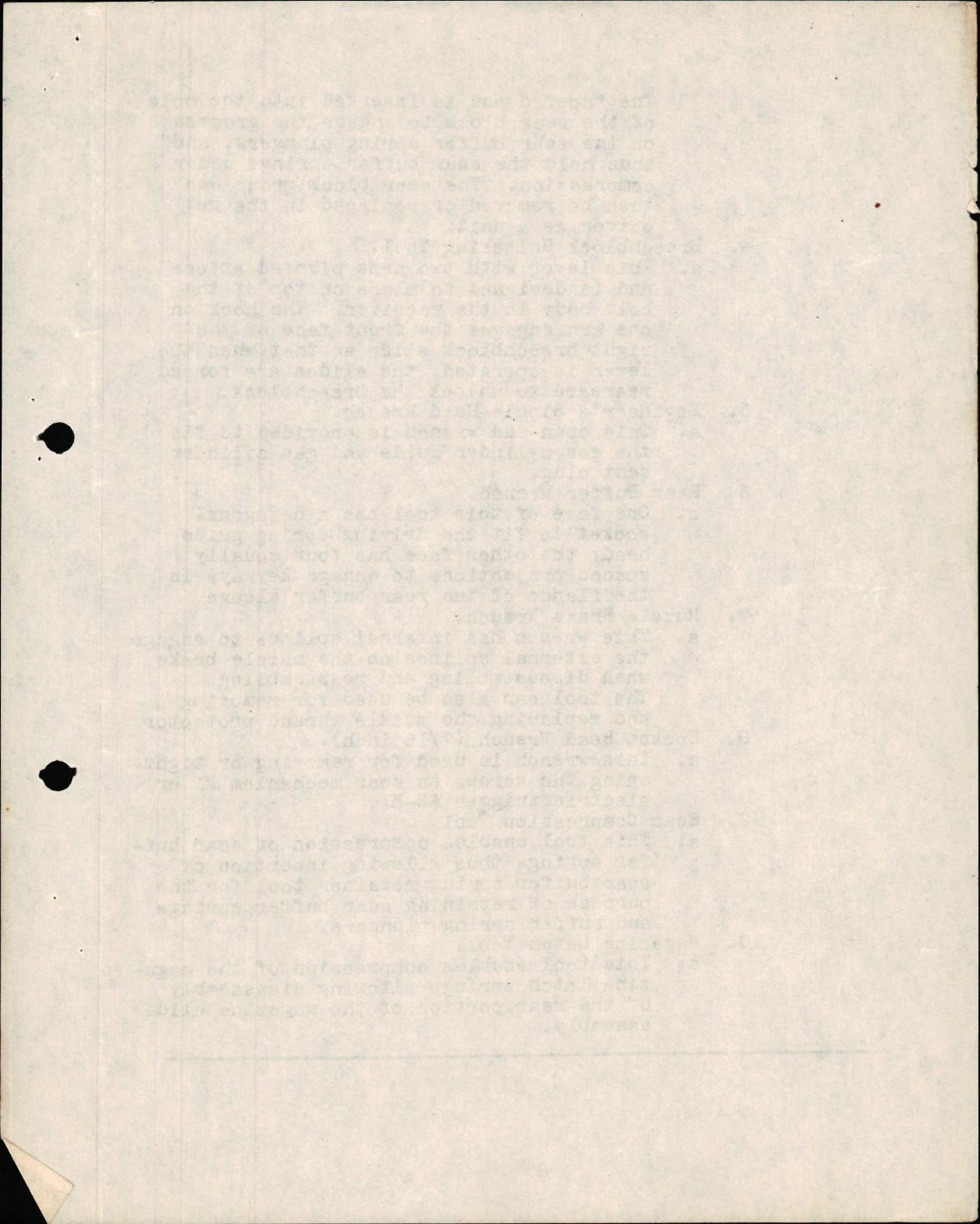 Sample page 7 from AirCorps Library document: Airplane Armorer - 20mm Automatic Gun Type M1 and AN-M2