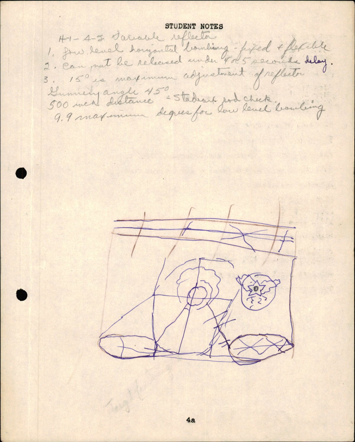 Sample page 5 from AirCorps Library document: Airplane Armorer - Airplane Machine Gun Sights