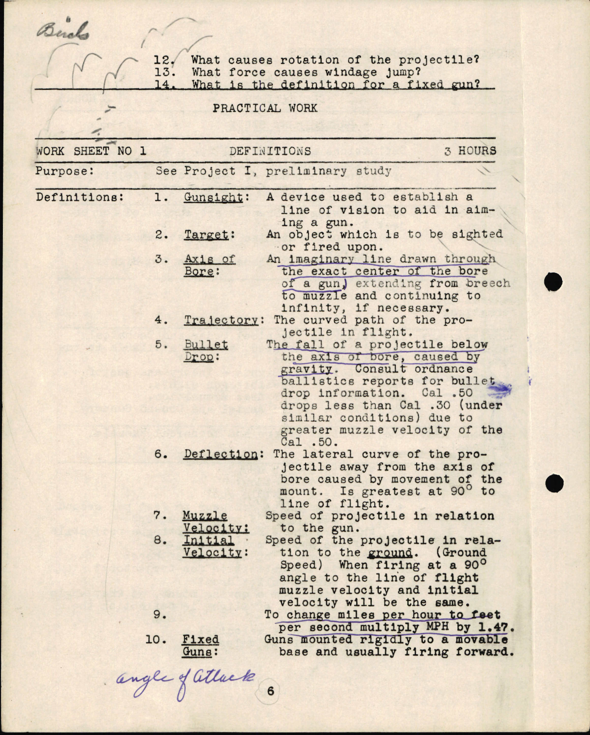 Sample page 8 from AirCorps Library document: Airplane Armorer - Airplane Machine Gun Sights