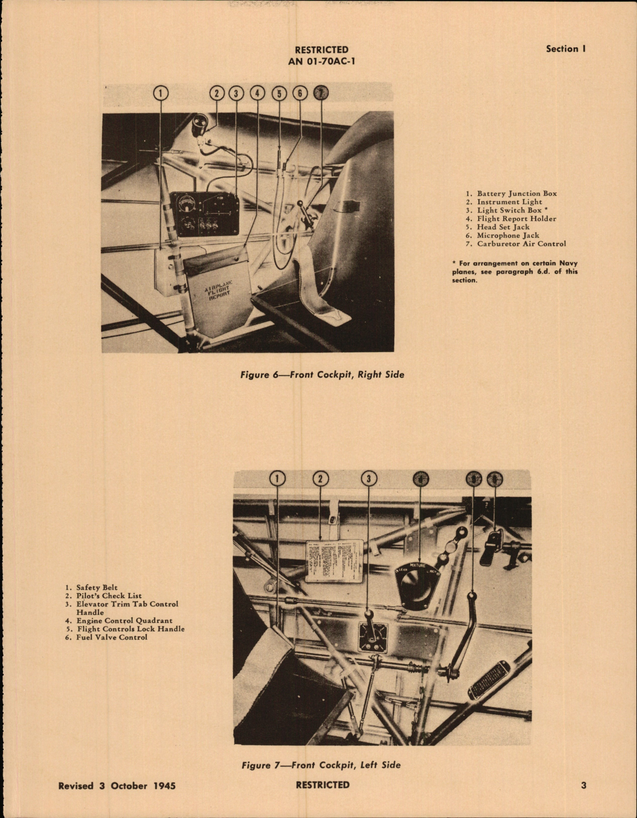 Sample page 5 from AirCorps Library document: Pilot's Handbook for Army Model PT-13D, Navy Model N2S-5