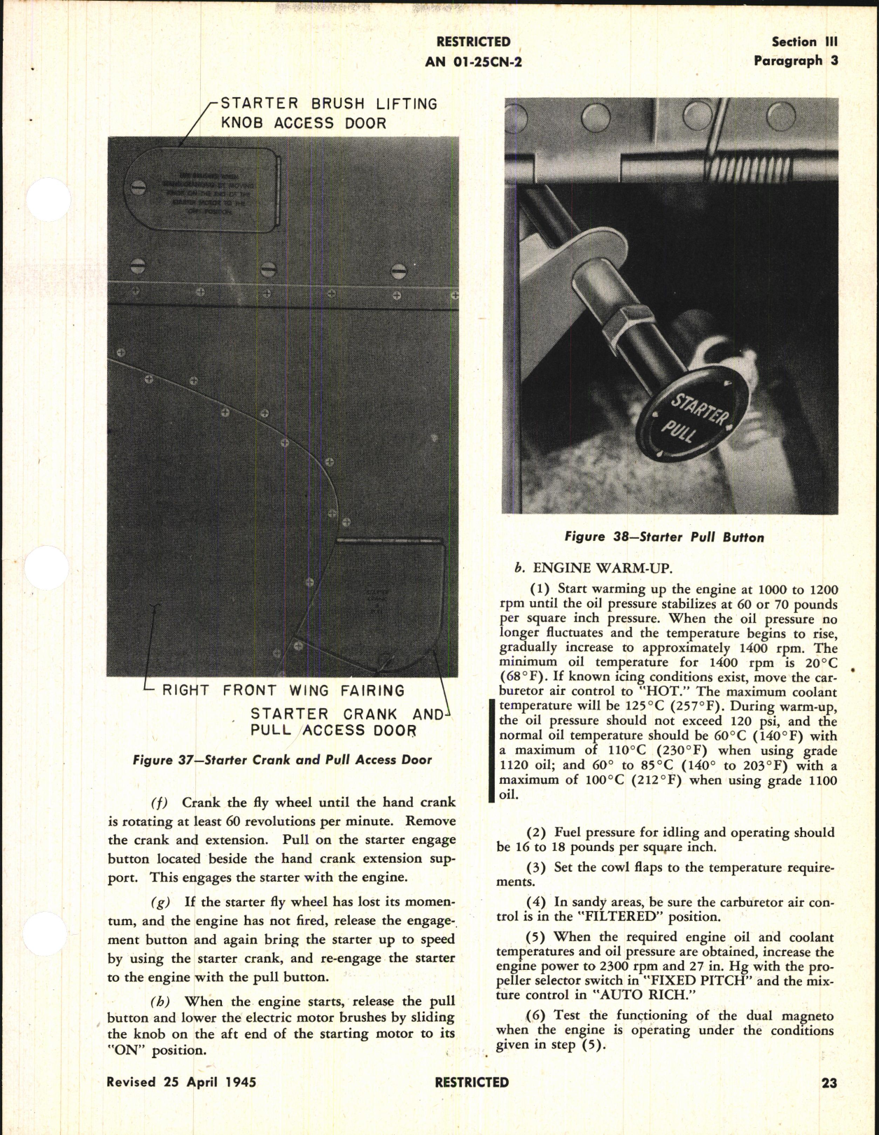 Sample page 7 from AirCorps Library document: Erection & Maintenance Instructions for P-40N Series, Kittyhawk IV
