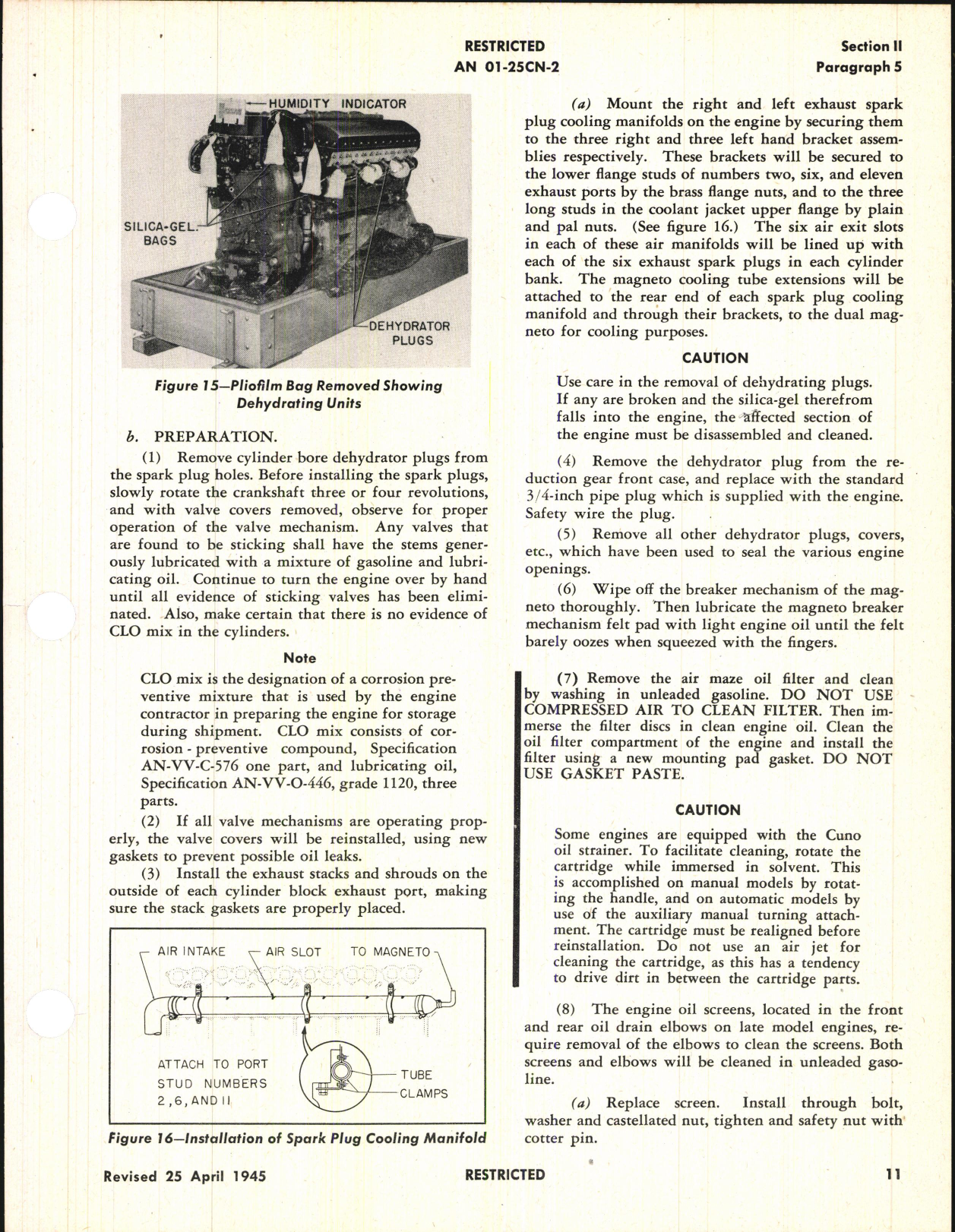 Sample page 5 from AirCorps Library document: Erection & Maintenance Instructions for P-40N Series, Kittyhawk IV