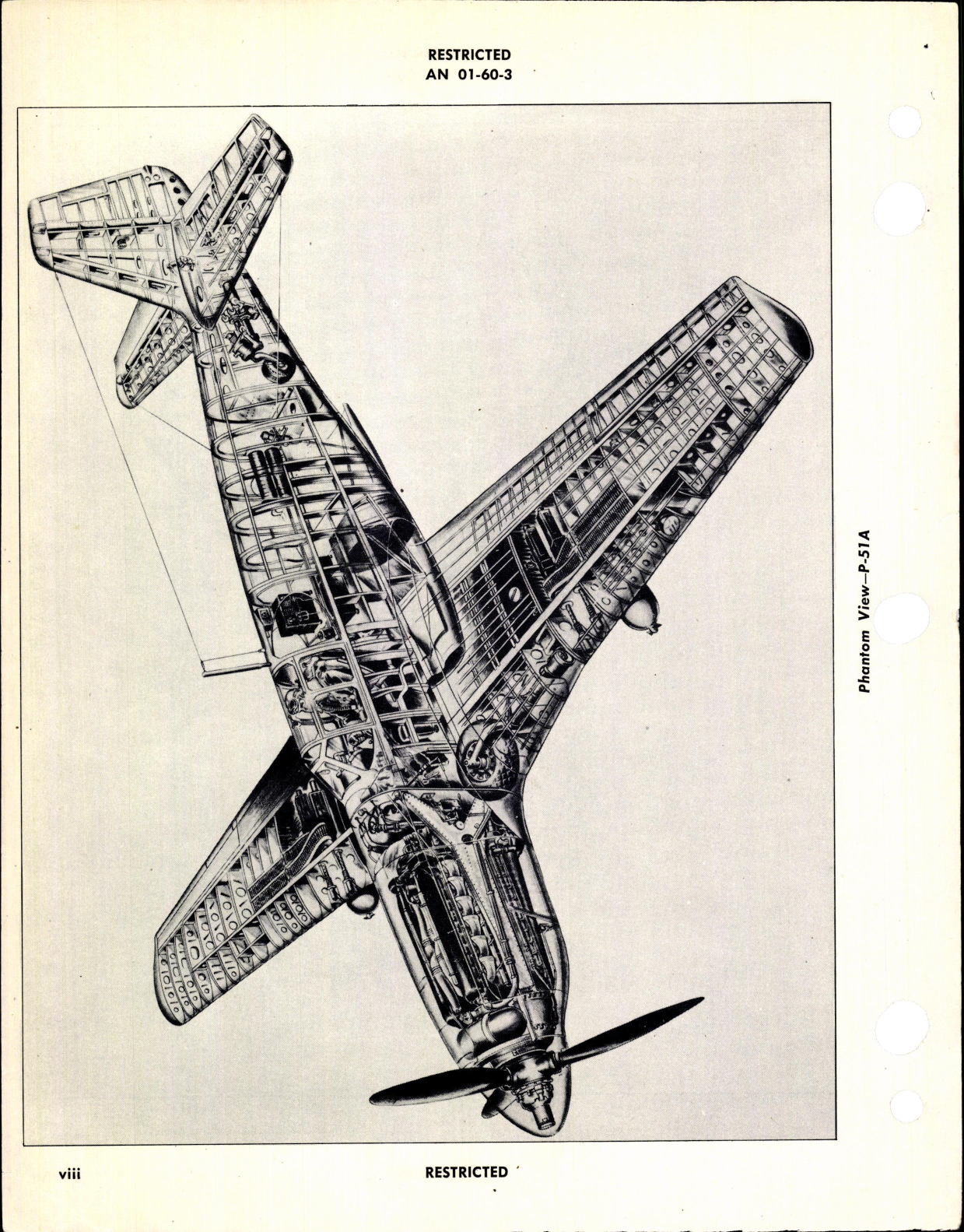 Sample page 10 from AirCorps Library document: Structural Repair Instructions for A-36, P-51, F-6, and TF-51