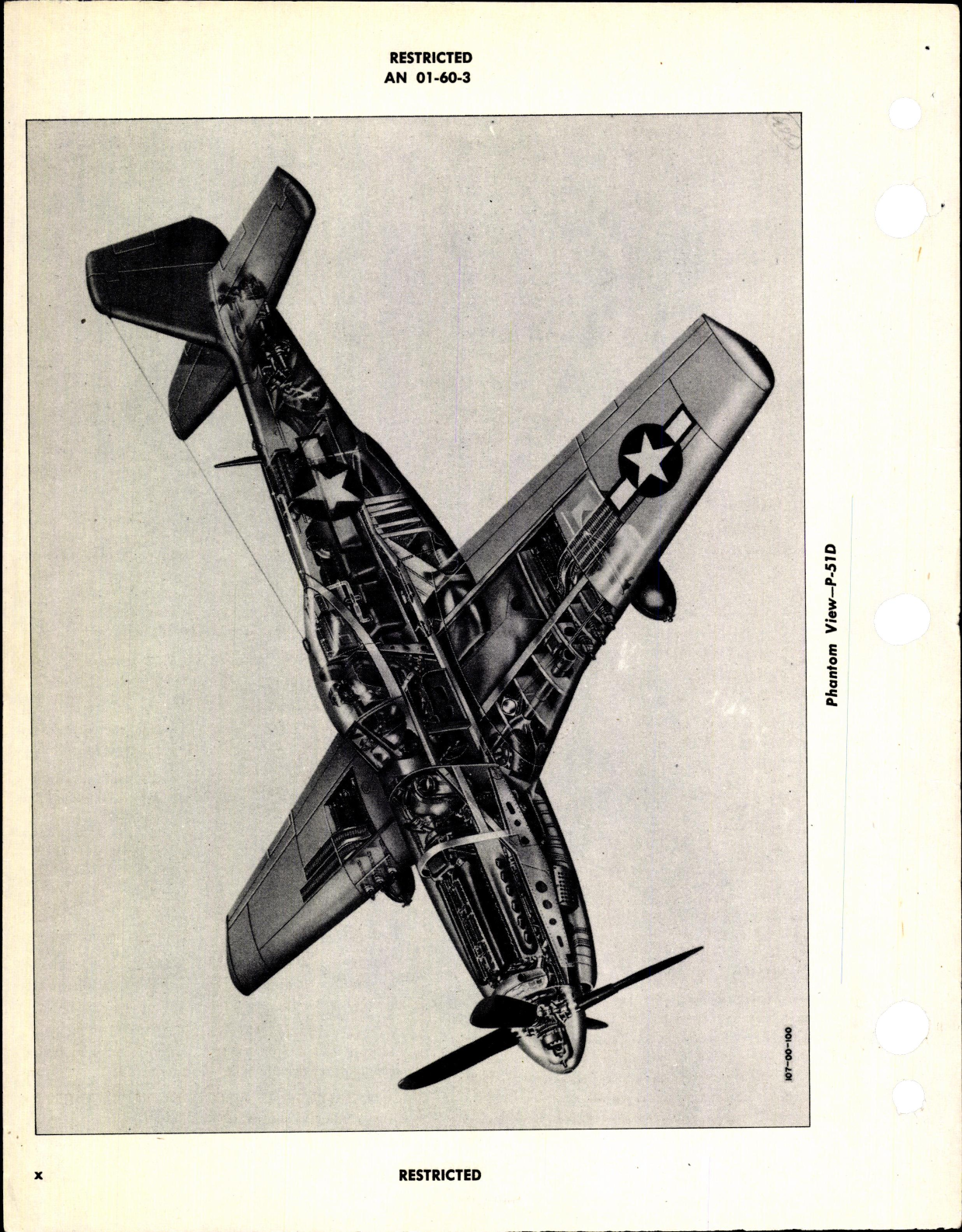 Sample page 12 from AirCorps Library document: Structural Repair Instructions for A-36, P-51, F-6, and TF-51