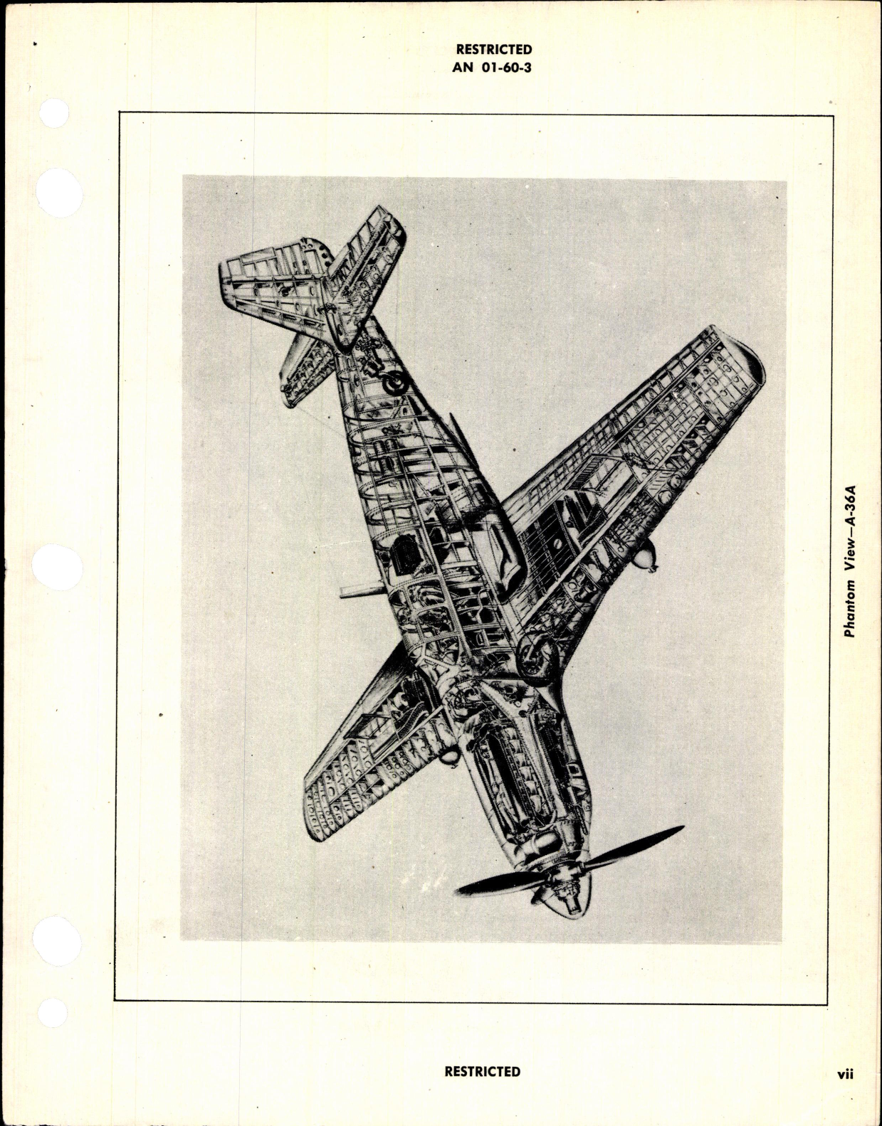 Sample page 9 from AirCorps Library document: Structural Repair Instructions for A-36, P-51, F-6, and TF-51