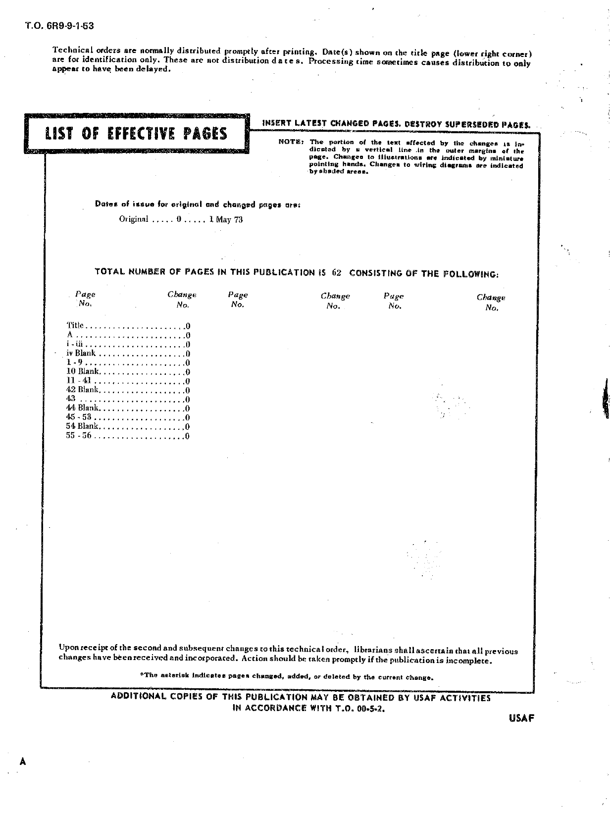 Sample page 2 from AirCorps Library document: Technical Manual for Selector Valves