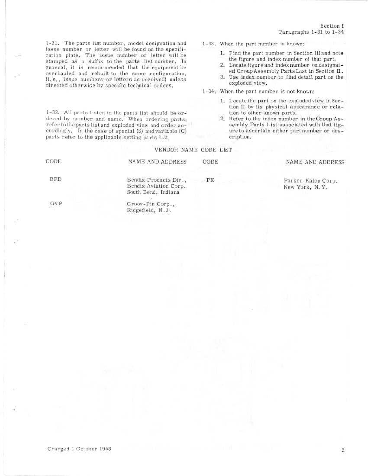 Sample page 7 from AirCorps Library document: Overhaul Instructions for Float Carburetor Model NA-R7A used on Jacobs R755 Engines