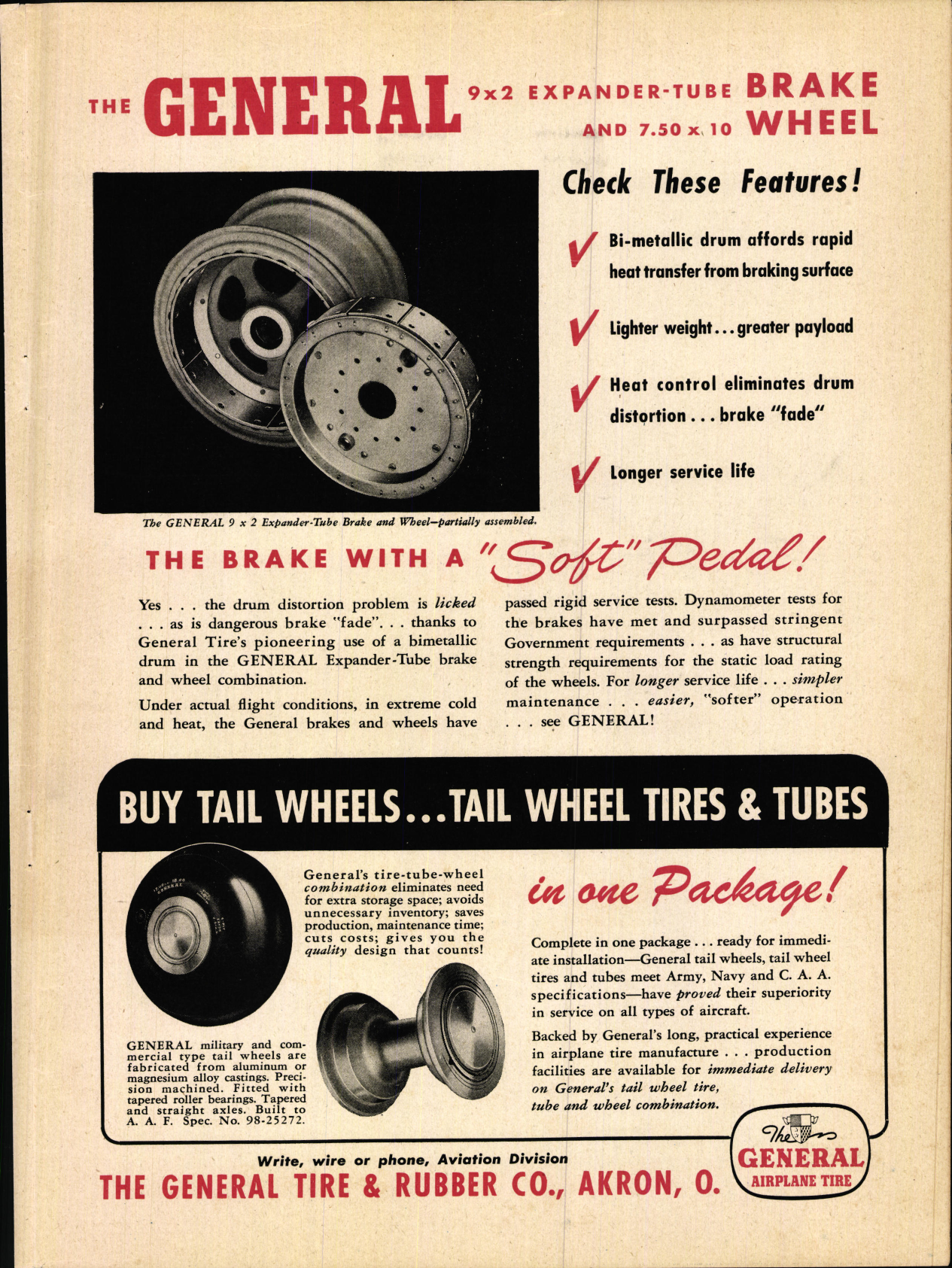 Sample page 7 from AirCorps Library document: American Aviation Magazine - Volume 7 - No. 18