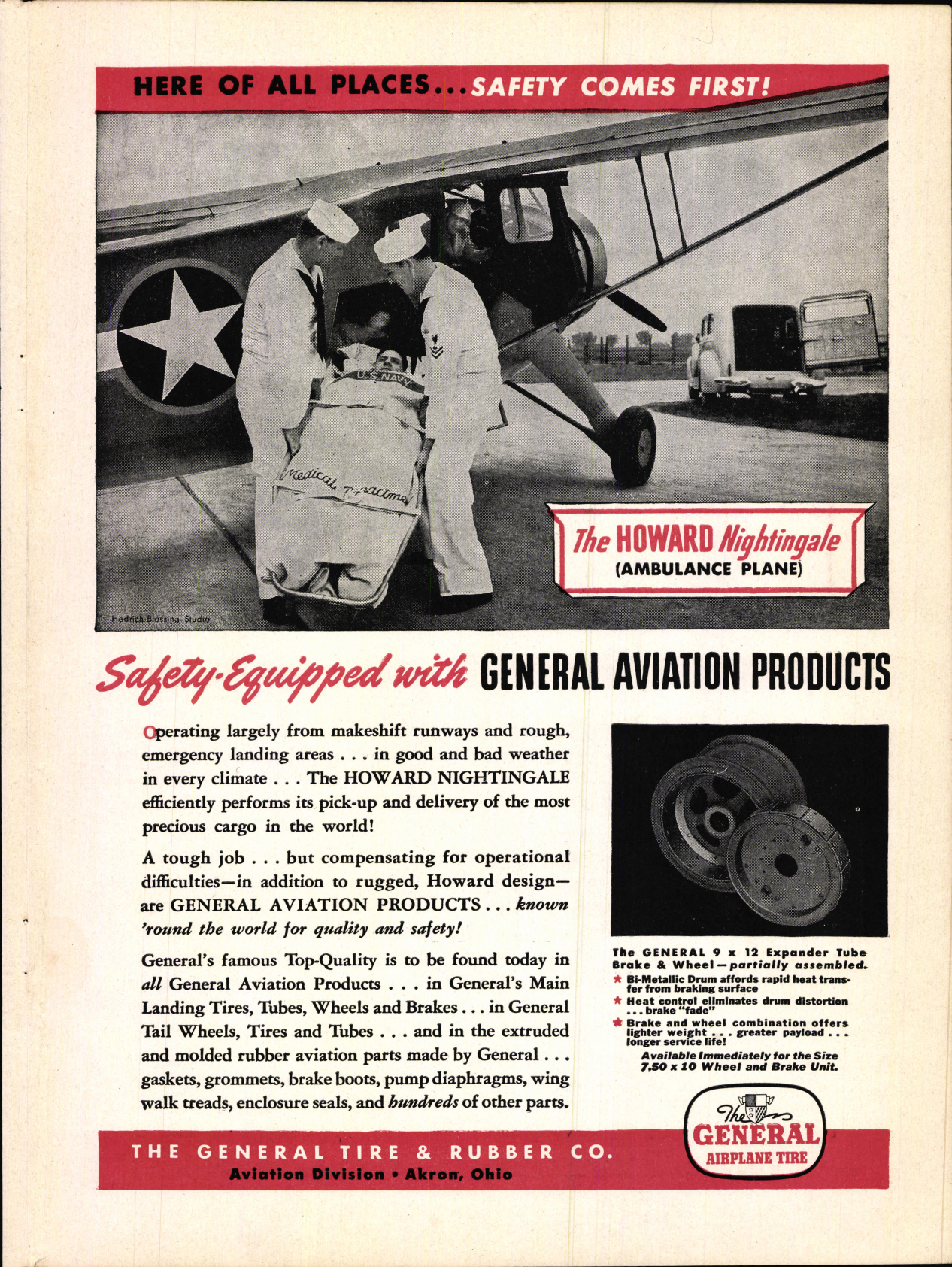 Sample page 7 from AirCorps Library document: American Aviation Magazine - Volume 7 - No. 16