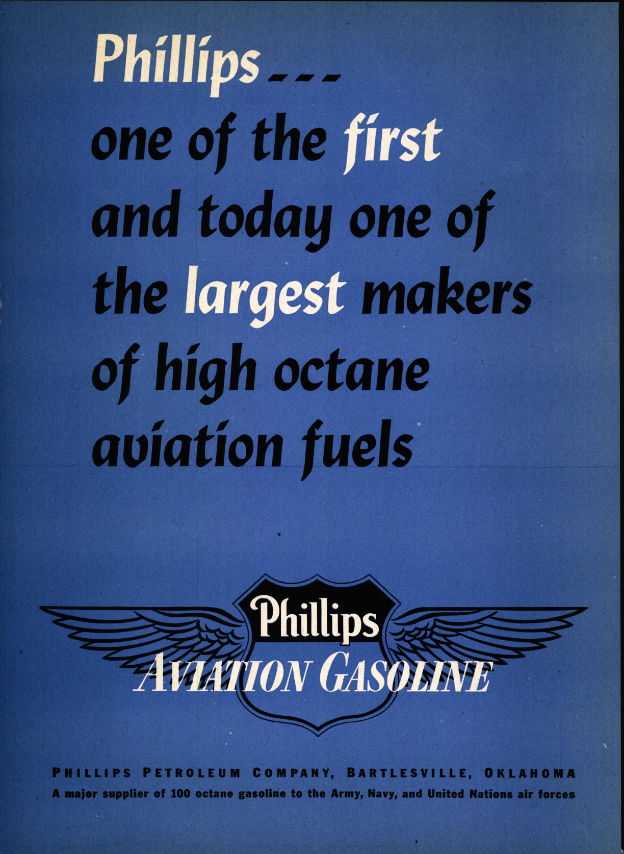 Sample page 8 from AirCorps Library document: American Aviation Magazine - Volume 7 - No. 20