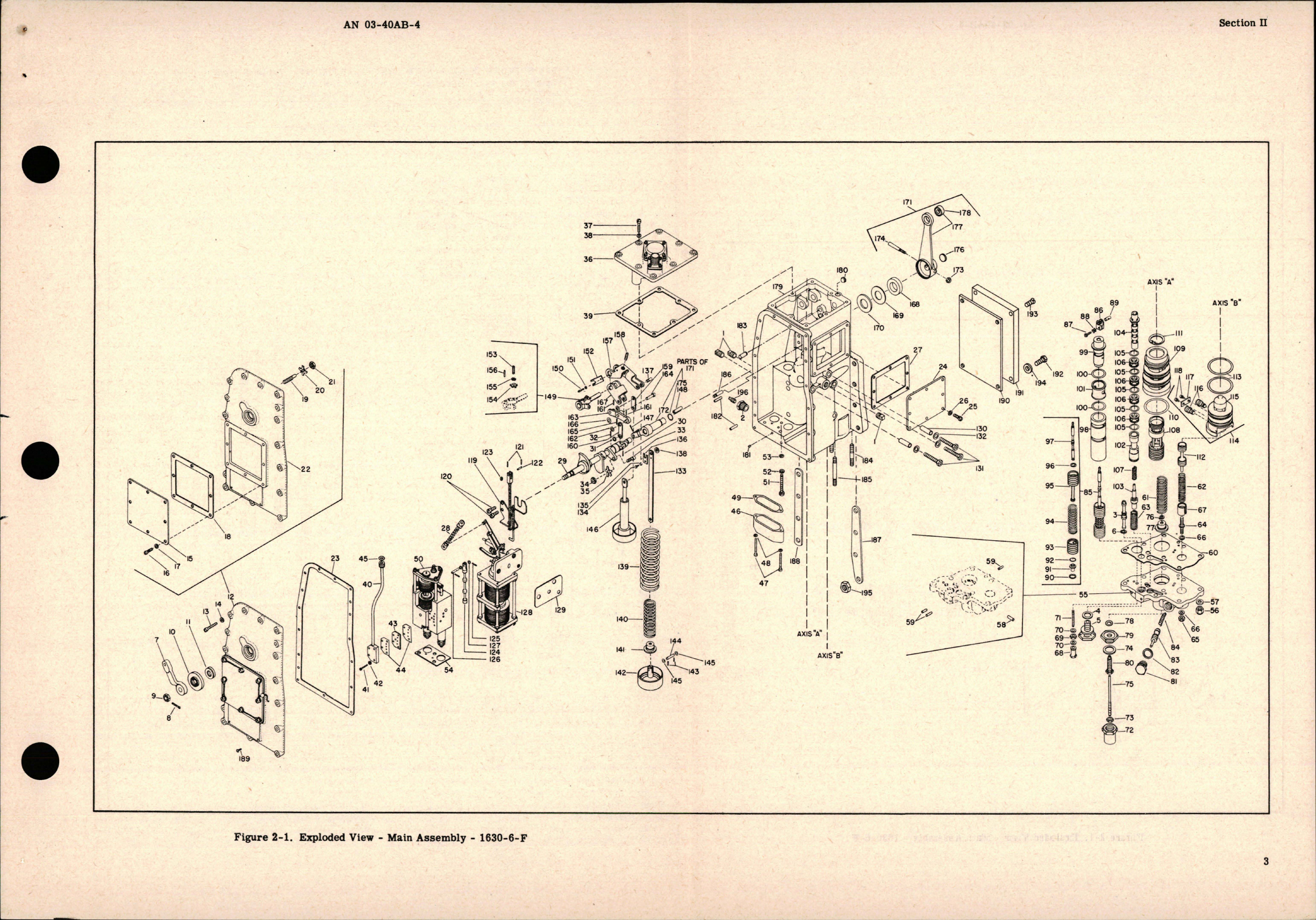 Sample page 7 from AirCorps Library document: Overhaul Instructions for Automatic Engine Control - Part 1630-6-F