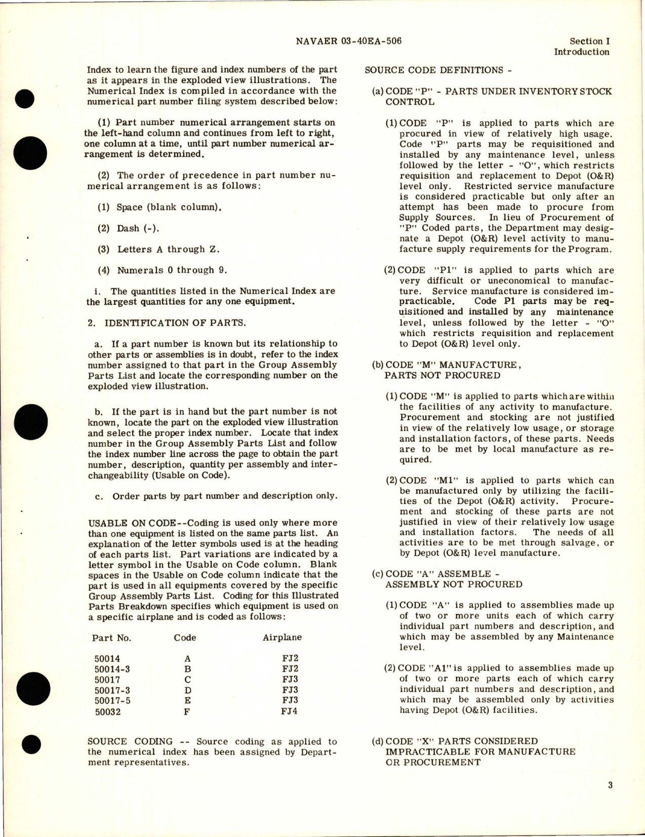 Sample page 5 from AirCorps Library document: Illustrated Parts Breakdown for Engine Power Control Quadrants