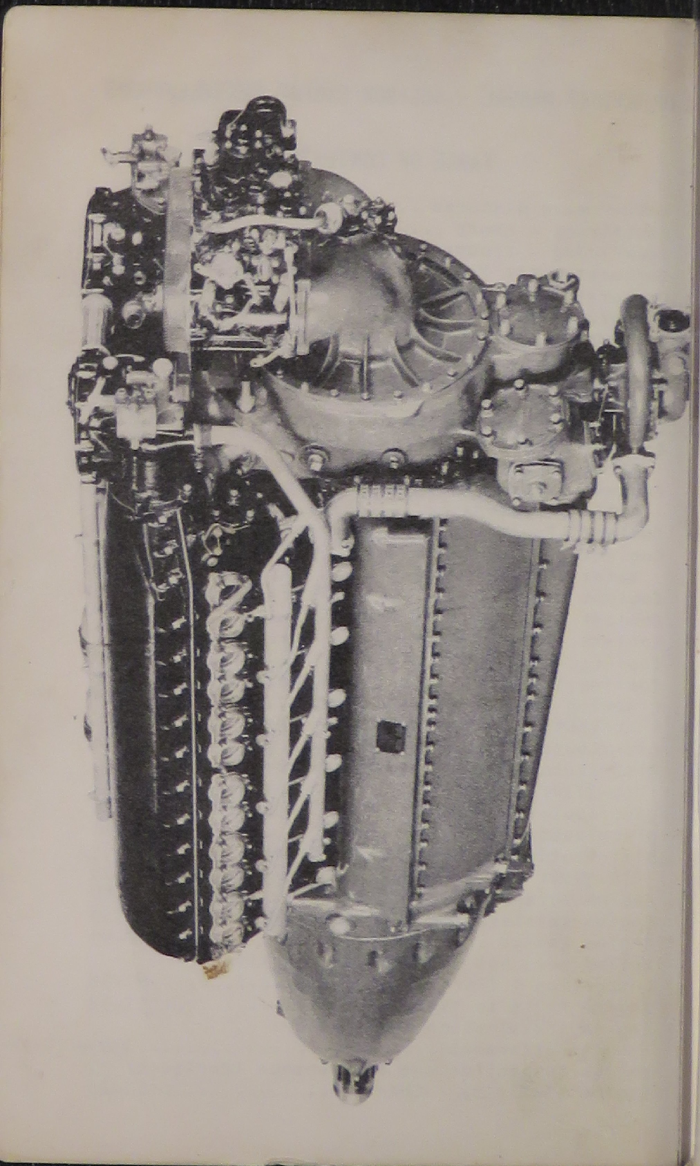 Sample page 6 from AirCorps Library document: Operators Manual for Allison Engine Installations