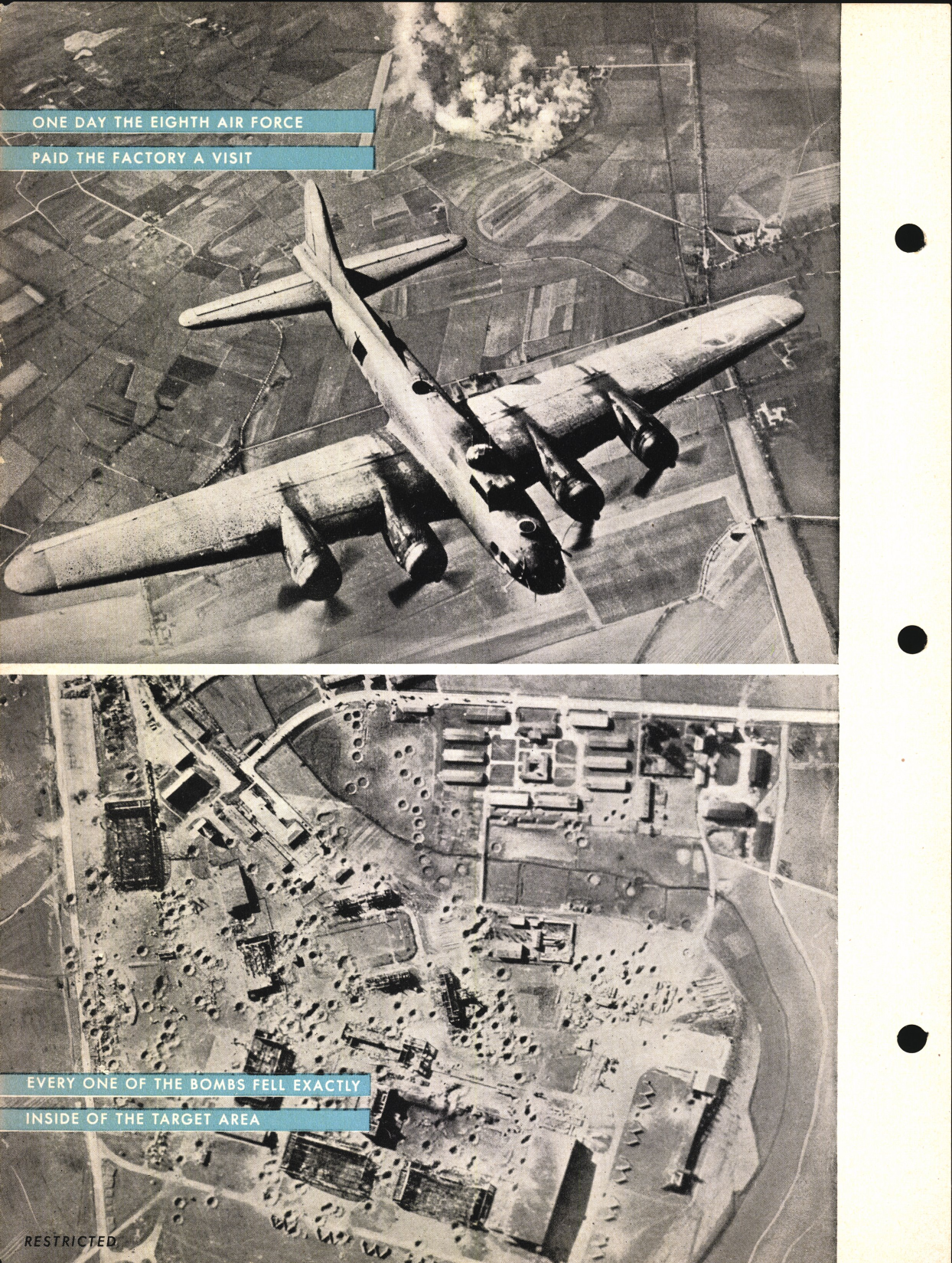 Sample page 6 from AirCorps Library document: Gunner's Information File - Flexible Gunnery
