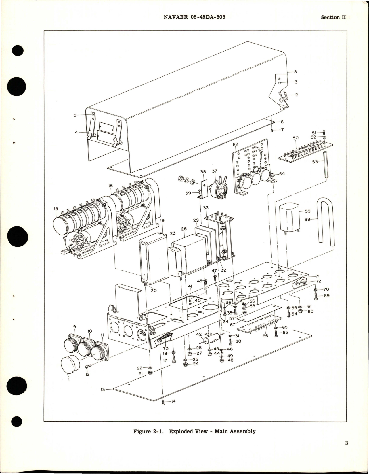 Sample page 7 from AirCorps Library document: Overhaul Instructions for Radio Remote Control - Part 15712-1-B 