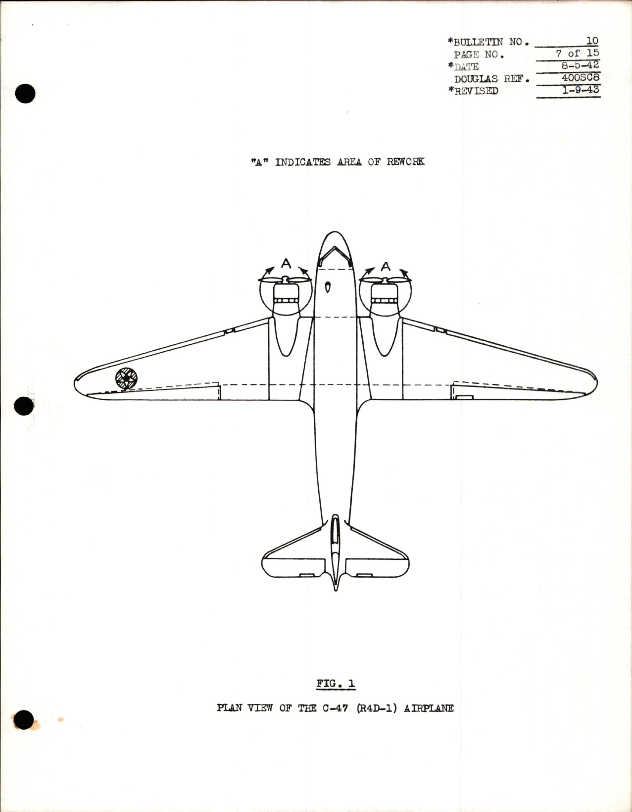 Sample page 7 from AirCorps Library document: Installation Air Induction System Filter Duct Assembly