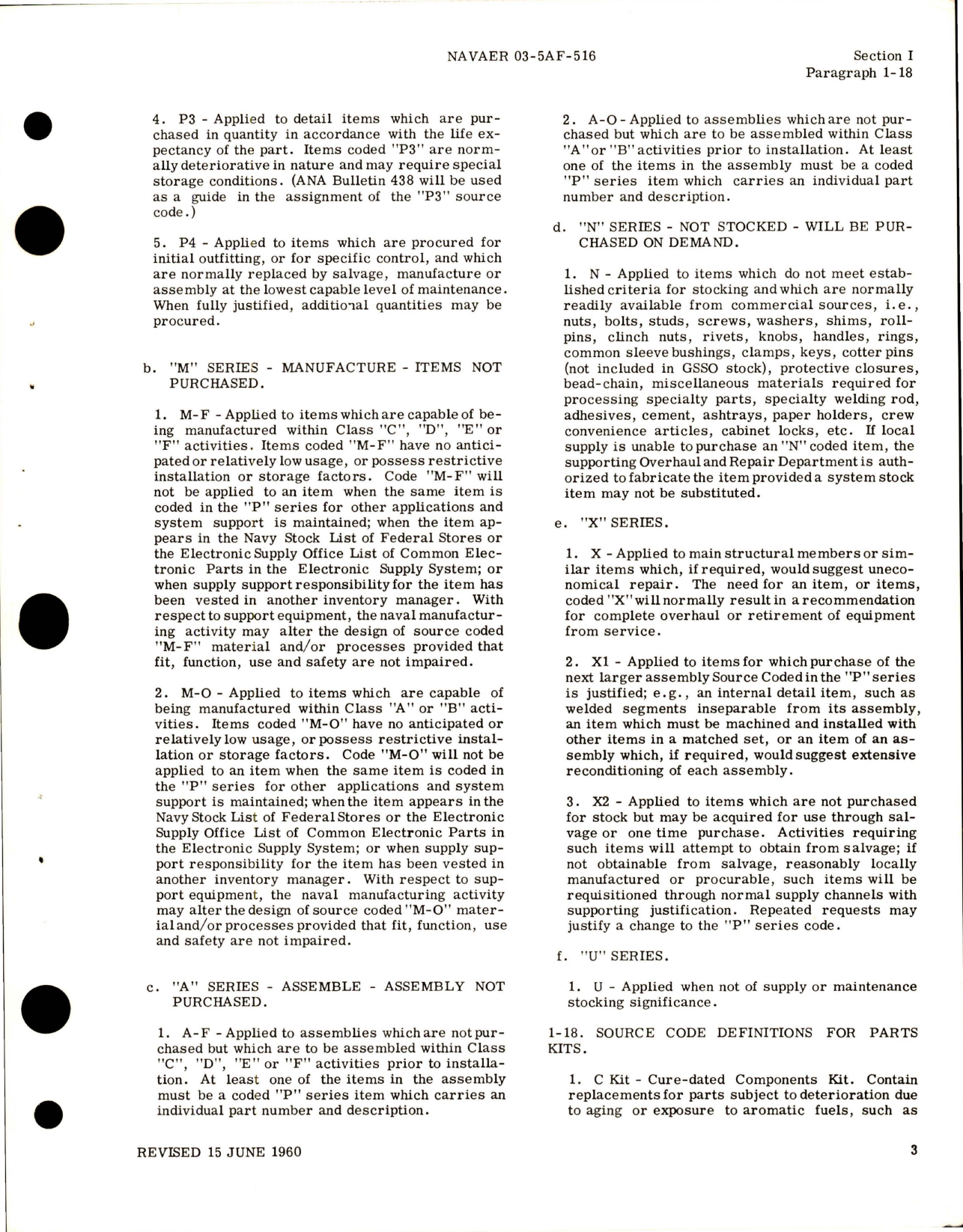 Sample page 5 from AirCorps Library document: Illustrated Parts Breakdown for Voltage Regulator - Part A40A1750