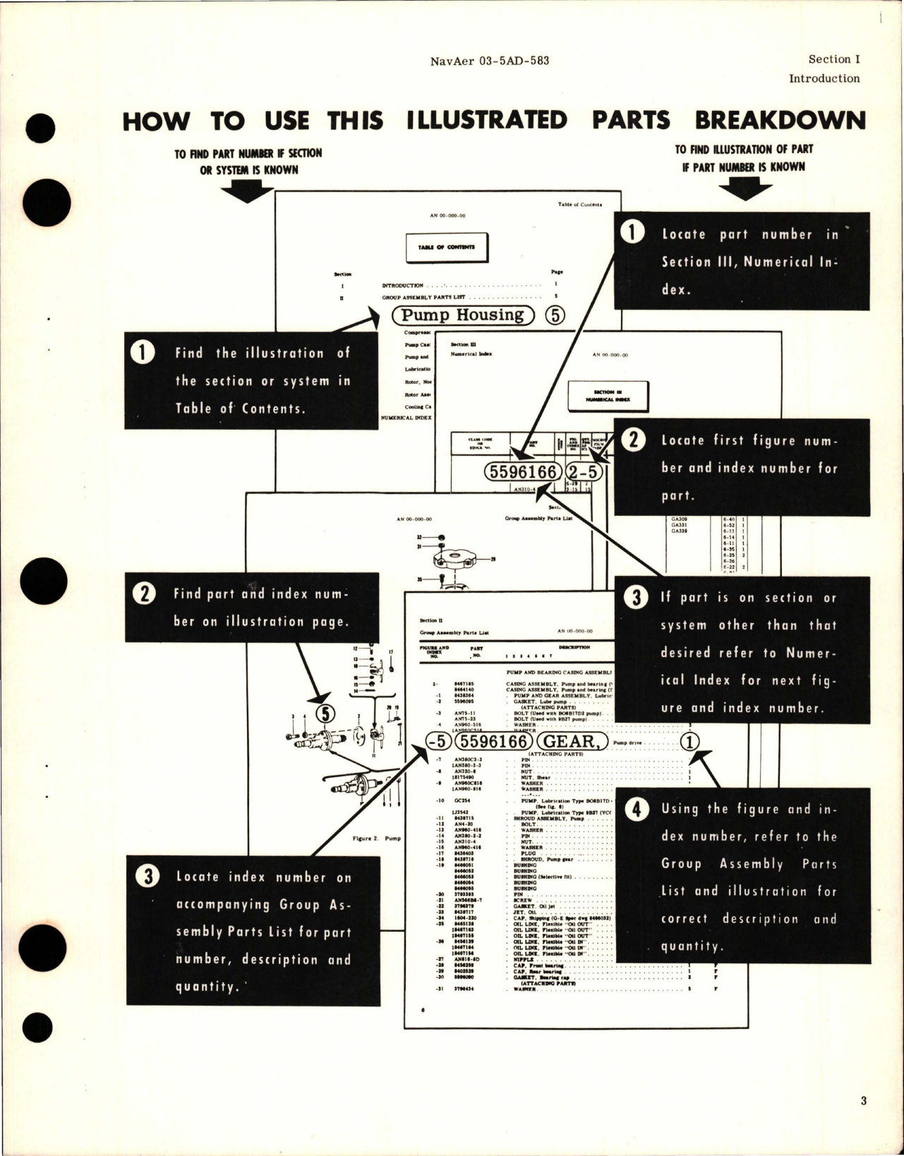 Sample page 5 from AirCorps Library document: Illustrated Parts Breakdown for AC Generator Control Panel - Model CR2781F103A2 and CR2781F103B1 