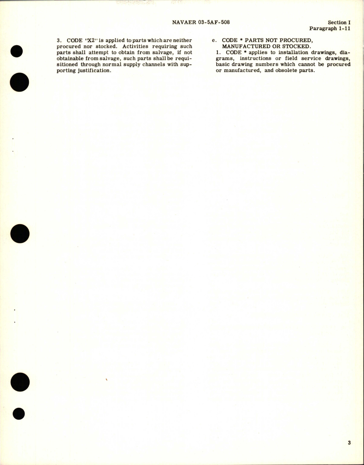 Sample page 5 from AirCorps Library document: Illustrated Parts Breakdown for AC Generator - Model A50J185-2