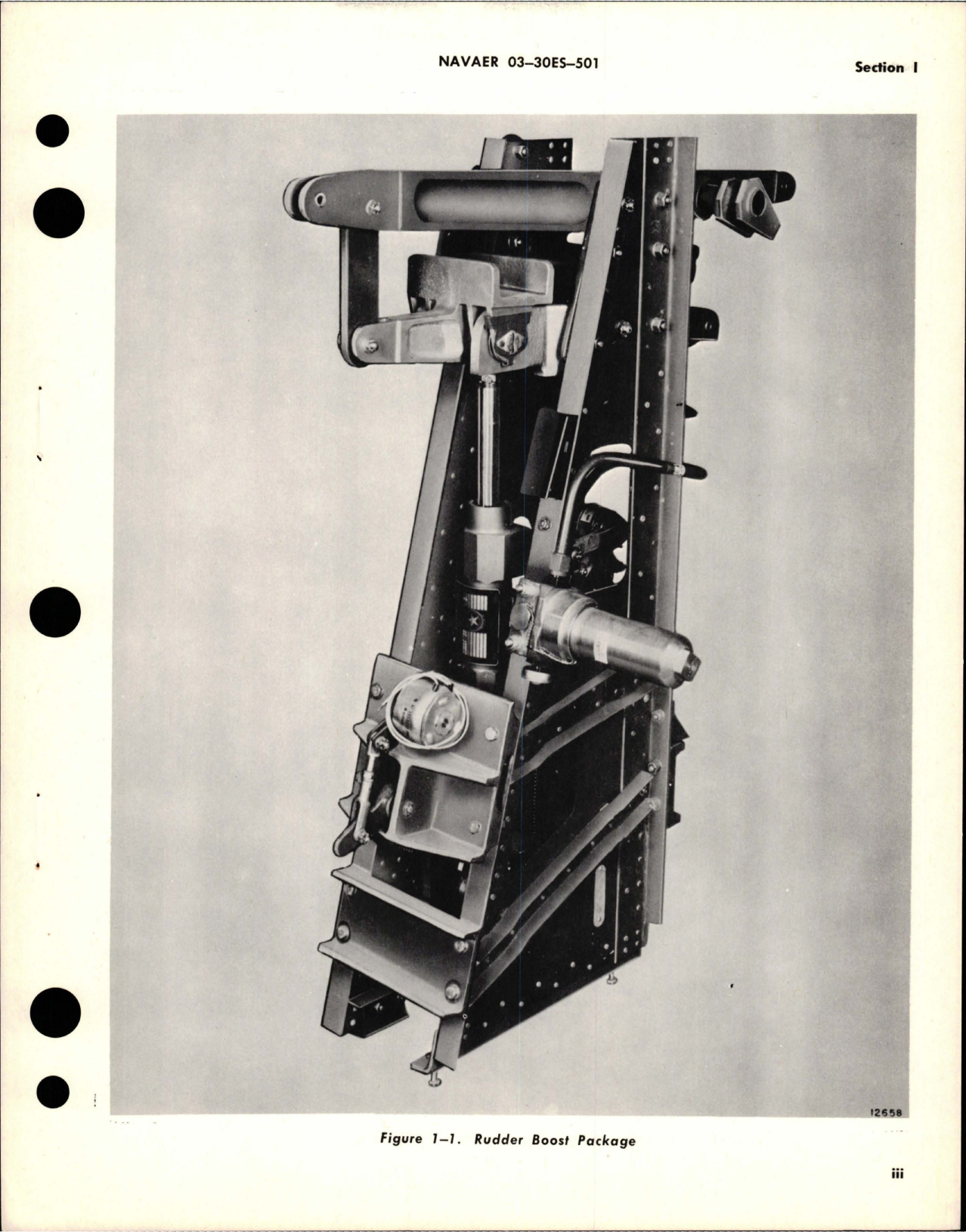 Sample page 5 from AirCorps Library document: Overhaul Instructions for Surface Control Boost Assembly - Parts 41-8061125 and 41-8061150