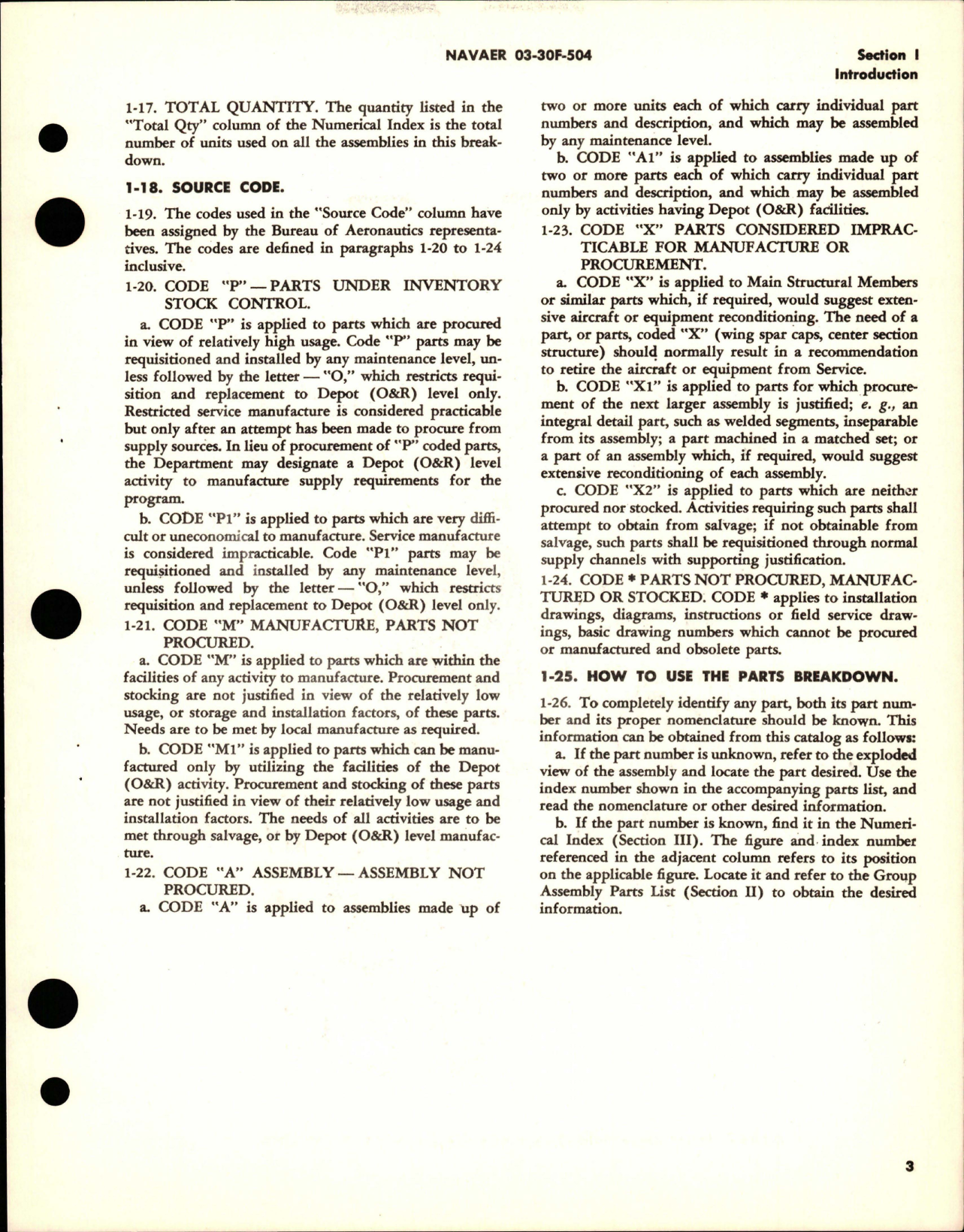 Sample page 5 from AirCorps Library document: Illustrated Parts Breakdown for Supercharger - Model S20-1B