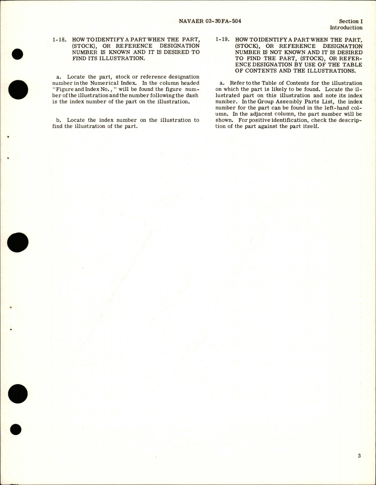 Sample page 5 from AirCorps Library document: Illustrated Parts for Main Landing Gear Hydraulic Actuator Assembly - Parts 6157C L-R, 6157D L-R, 6157E L-R, and 6157F L-R