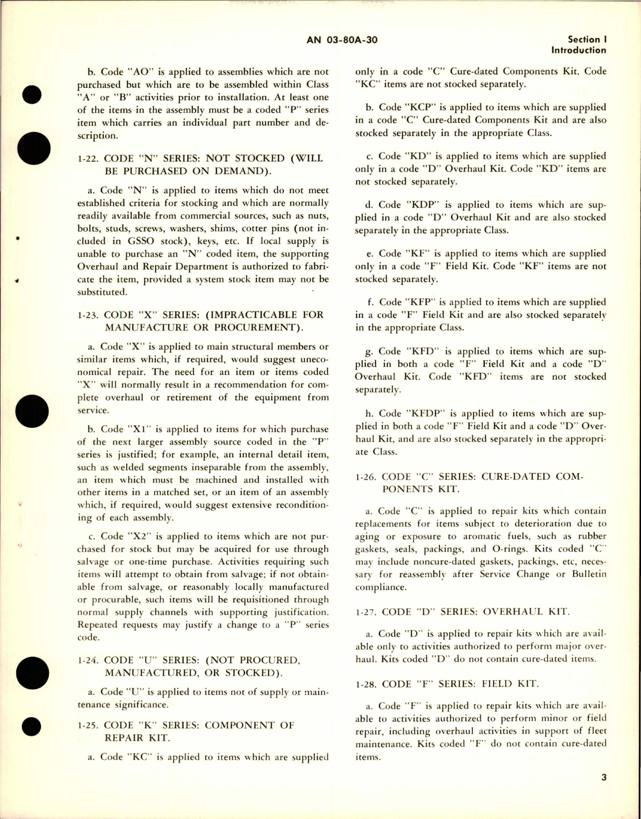 Sample page 5 from AirCorps Library document: Illustrated Parts Breakdown for Aircraft Cabin Air Pressure Regulators - Parts 14600-5-33 and 14600-5-33-3 - Model CPR1-8