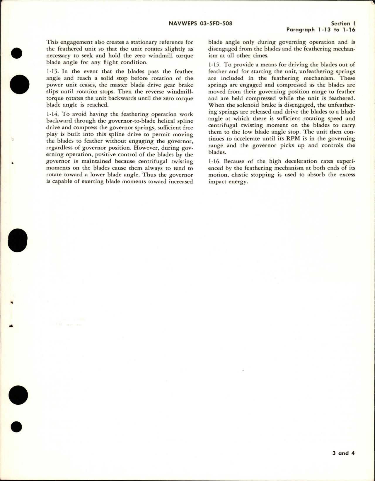 Sample page 7 from AirCorps Library document: Overhaul Instructions for Ram Air Drive Assembly - Parts 6505264, 6504812, and 6503800 