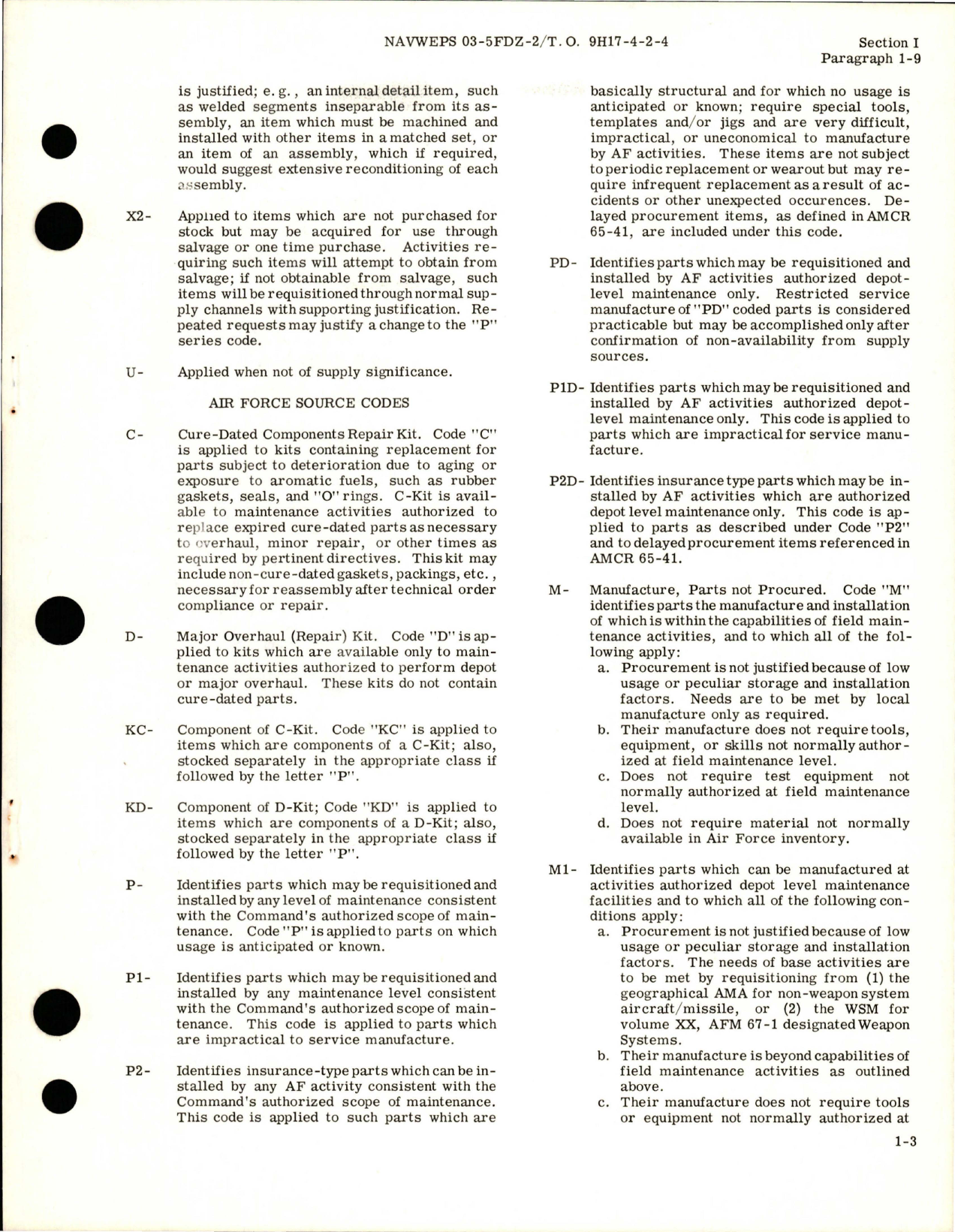 Sample page 5 from AirCorps Library document: Illustrated Parts Breakdown for Power Unit Assembly, Nose Wheel Steering Shimmy Damper System - Part OMP2202-6