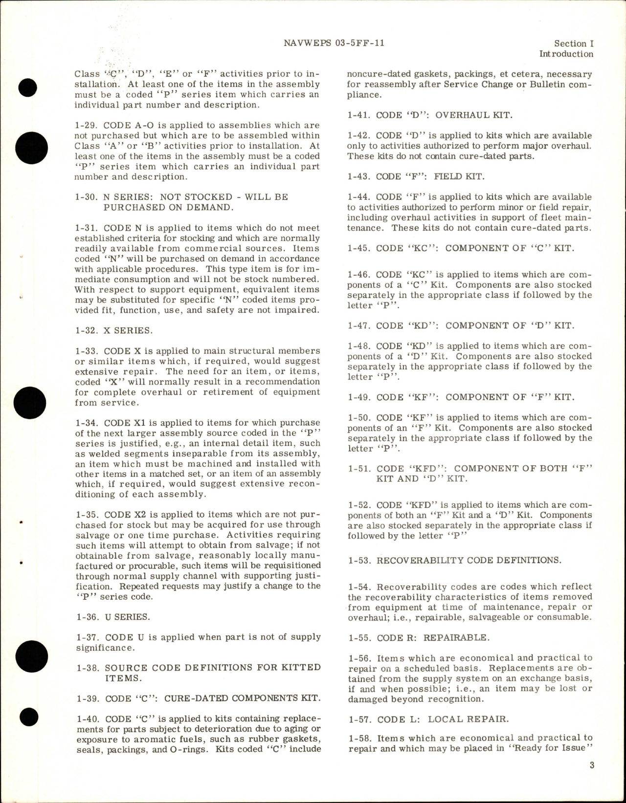 Sample page 5 from AirCorps Library document: Illustrated Parts Breakdown for Skid Control Box - Part 4833B