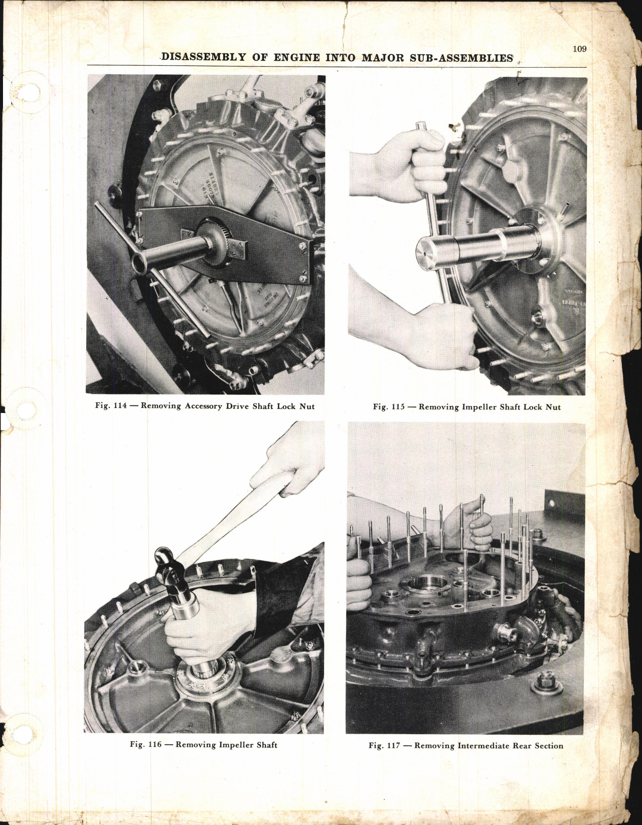 Sample page 7 from AirCorps Library document: Overhaul Manual for Twin Wasp C3 and C4 Engines