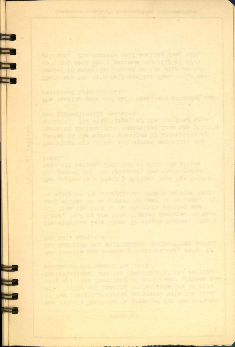 Sample page 6 from AirCorps Library document: Preliminary Pilot's Handbook for Model F6F-3 Airplane
