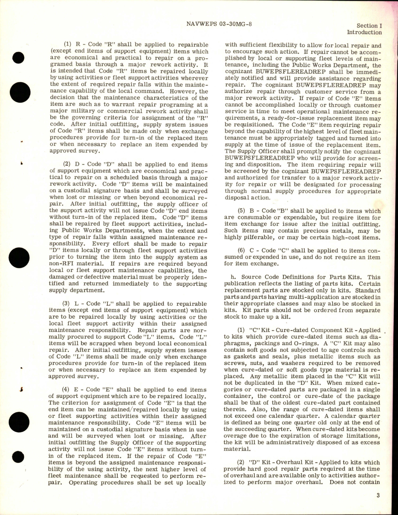 Sample page 5 from AirCorps Library document: Illustrated Parts Breakdown for Dual Input Servovalve Assembly - Model 10-100B - Part M-7527