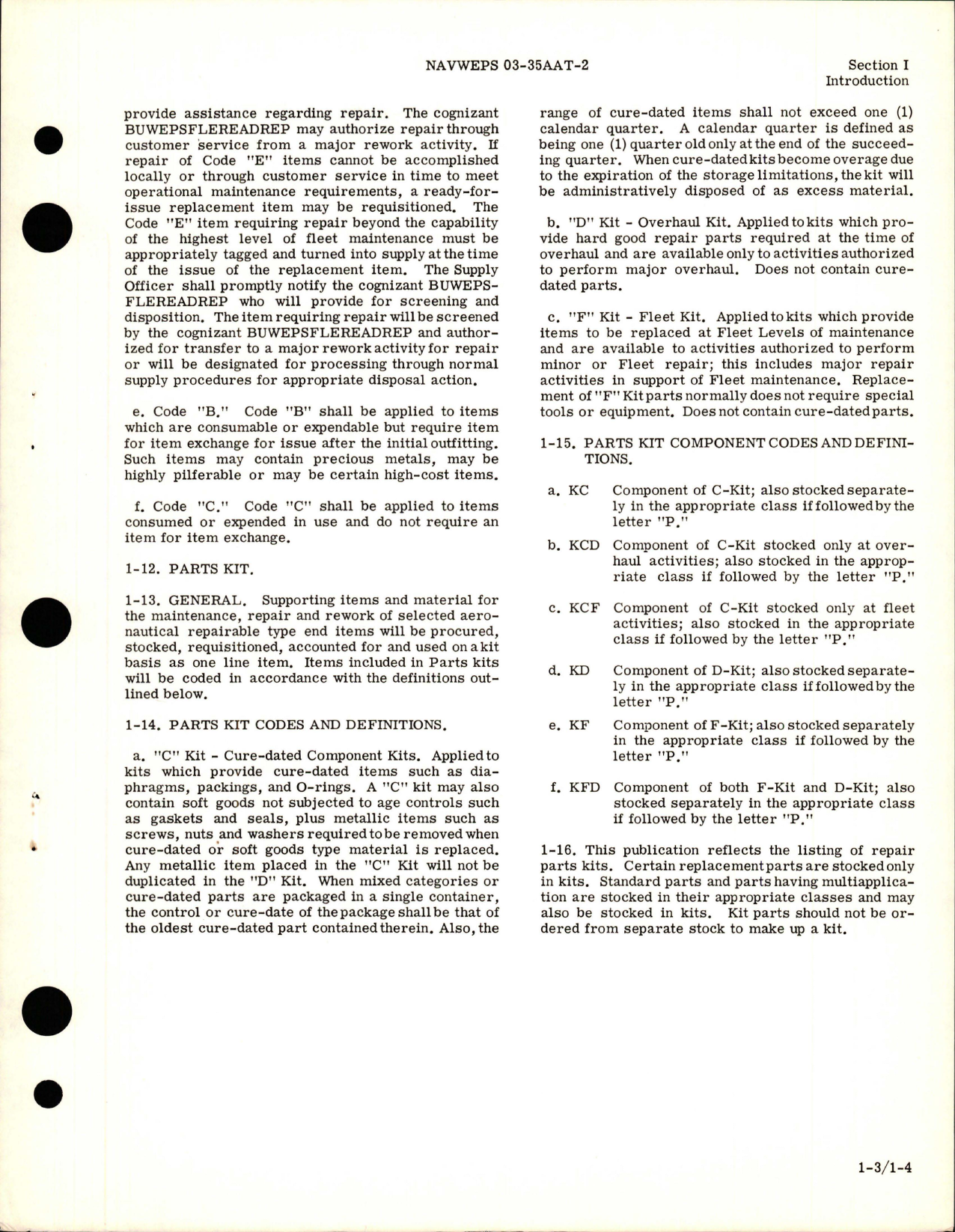 Sample page 5 from AirCorps Library document: Illustrated Parts Breakdown for Deicing Pressure Regulating & Relief Valve Assembly - Part A81C42