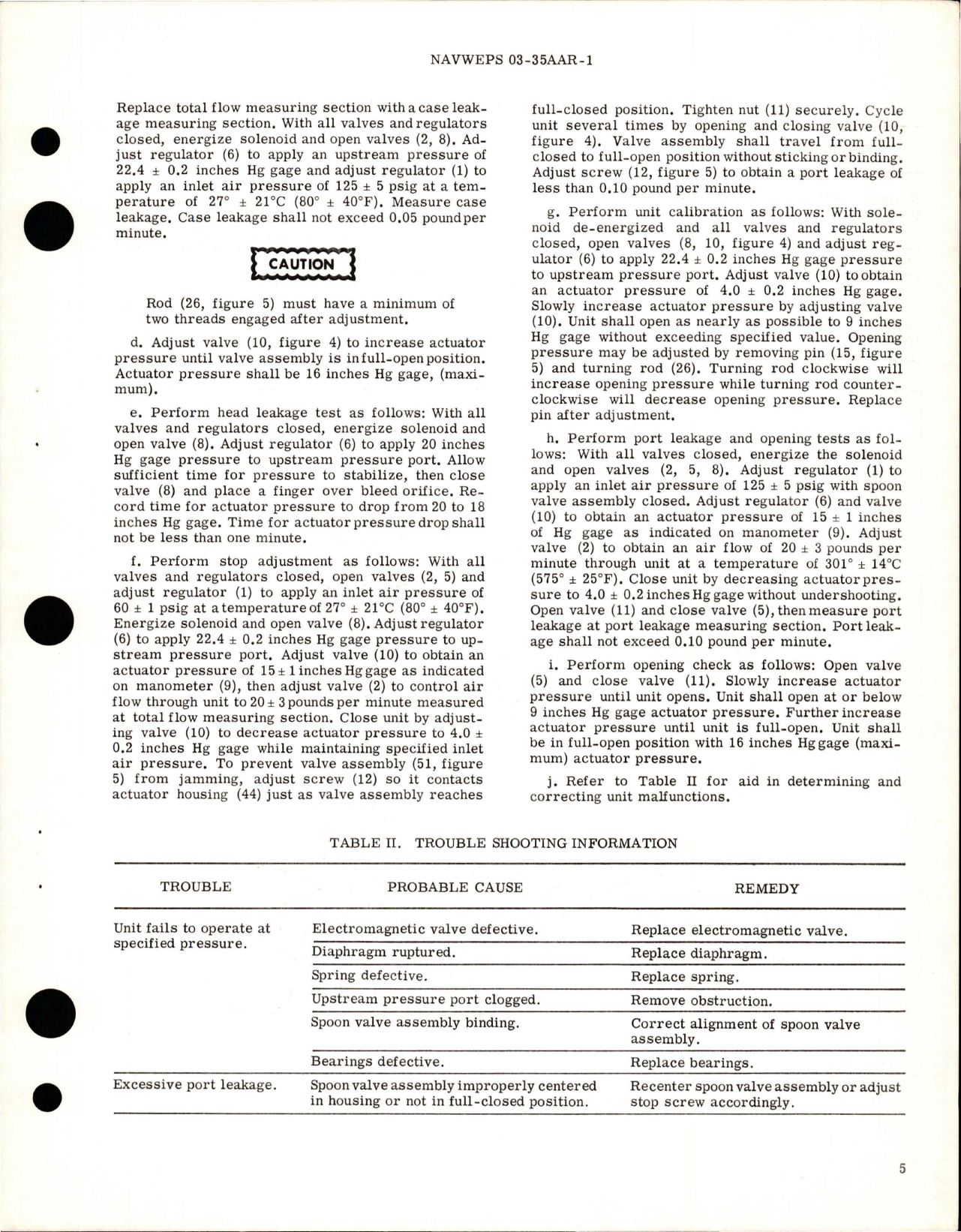 Sample page 7 from AirCorps Library document: Overhaul Instructions with Parts Breakdown for Thermostat Controlled Shutoff Valve - Part 106388