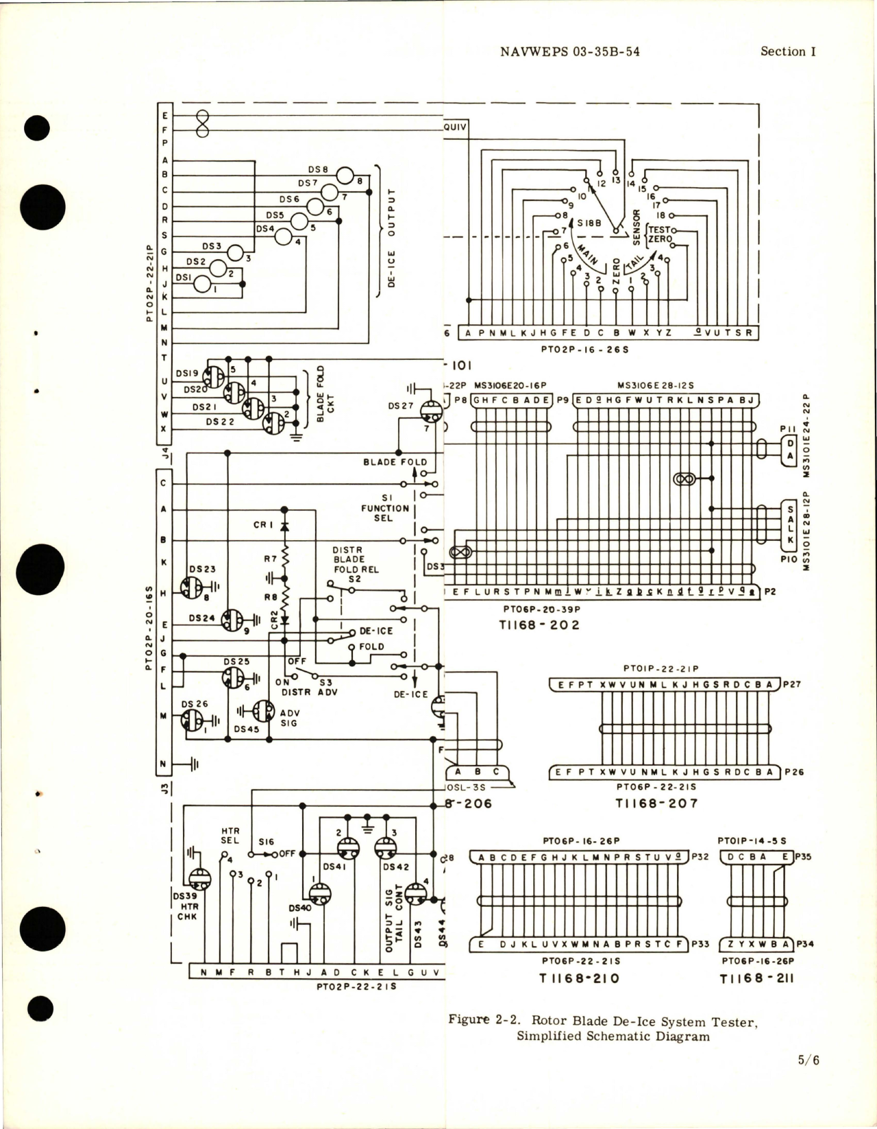 Sample page 7 from AirCorps Library document: Overhaul Instructions for Master De-Icing Controller - Part A628-1A