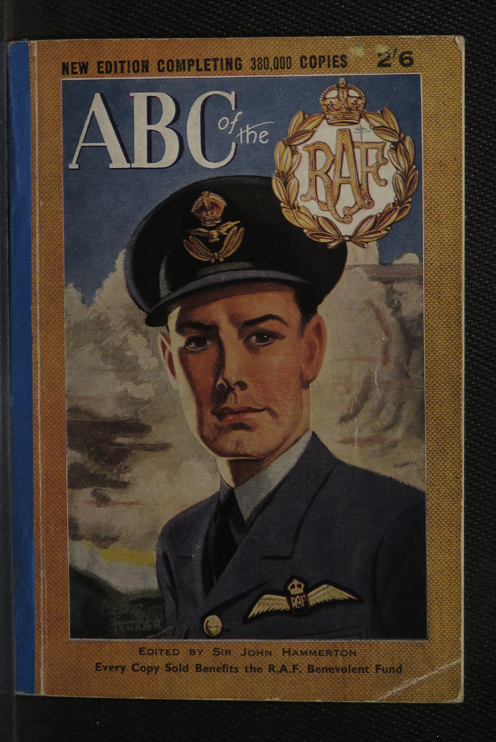 Sample page 1 from AirCorps Library document: ABC of the RAF